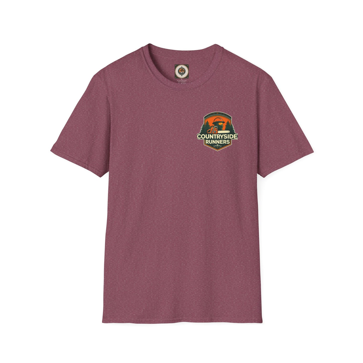 Hard Hat Blue Collar Life Tee