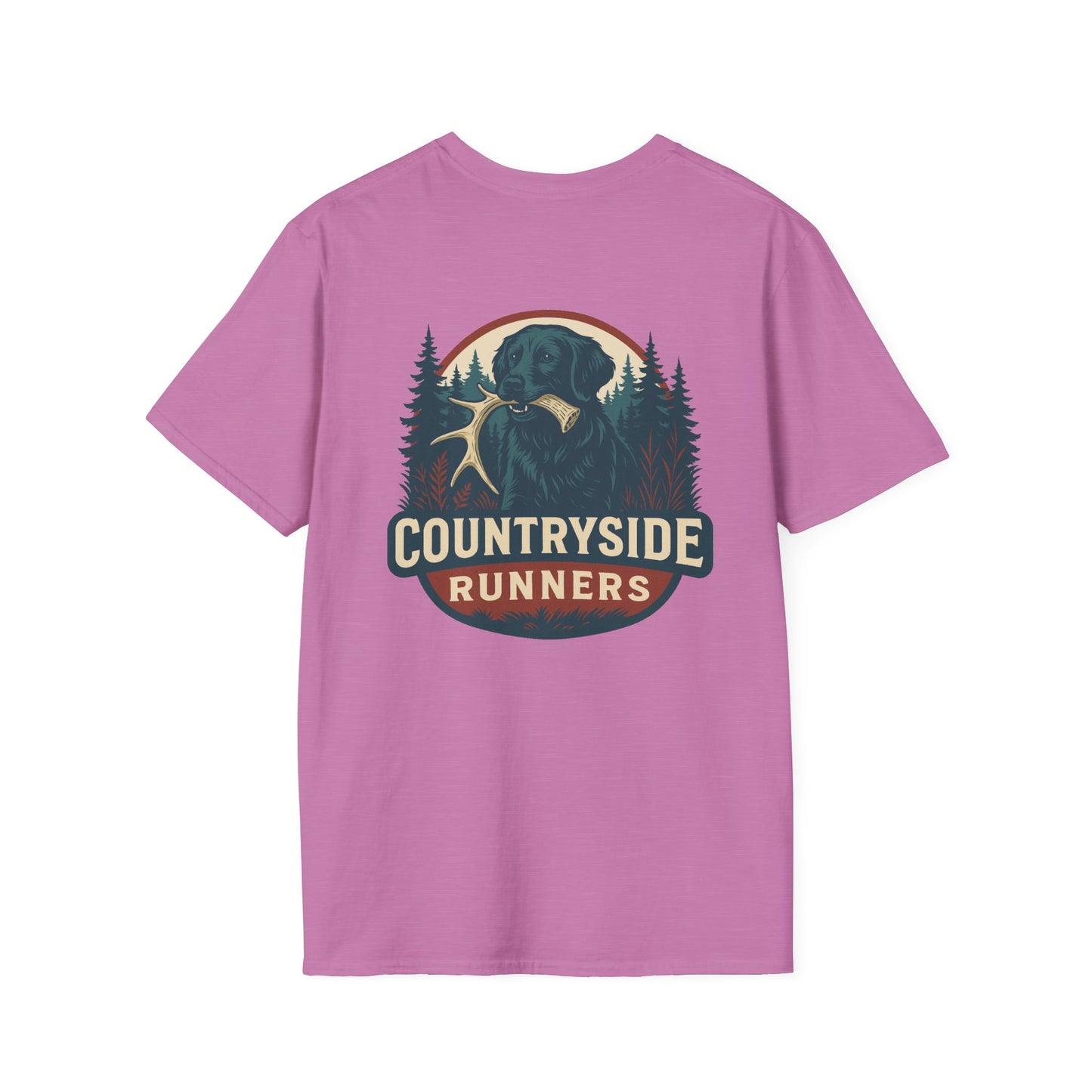 Shed Hunting Runners T-Shirt, Perfect Gift for Hunters, Outdoor Enthusiasts, Casual Wear, Wildlife Lovers, Adventure Apparel