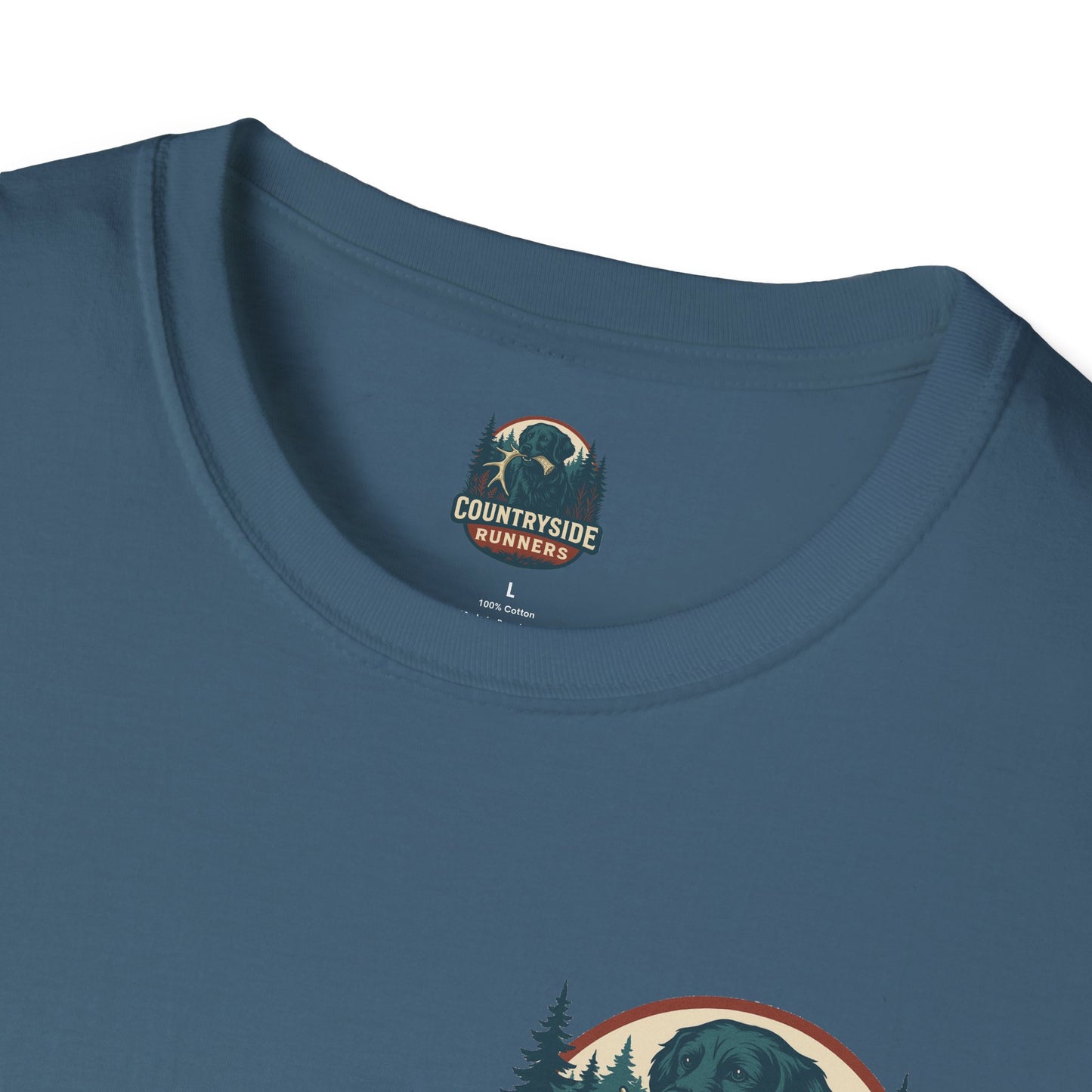 Shed Hunting Runners T-Shirt, Perfect Gift for Hunters, Outdoor Enthusiasts, Casual Wear, Wildlife Lovers, Adventure Apparel