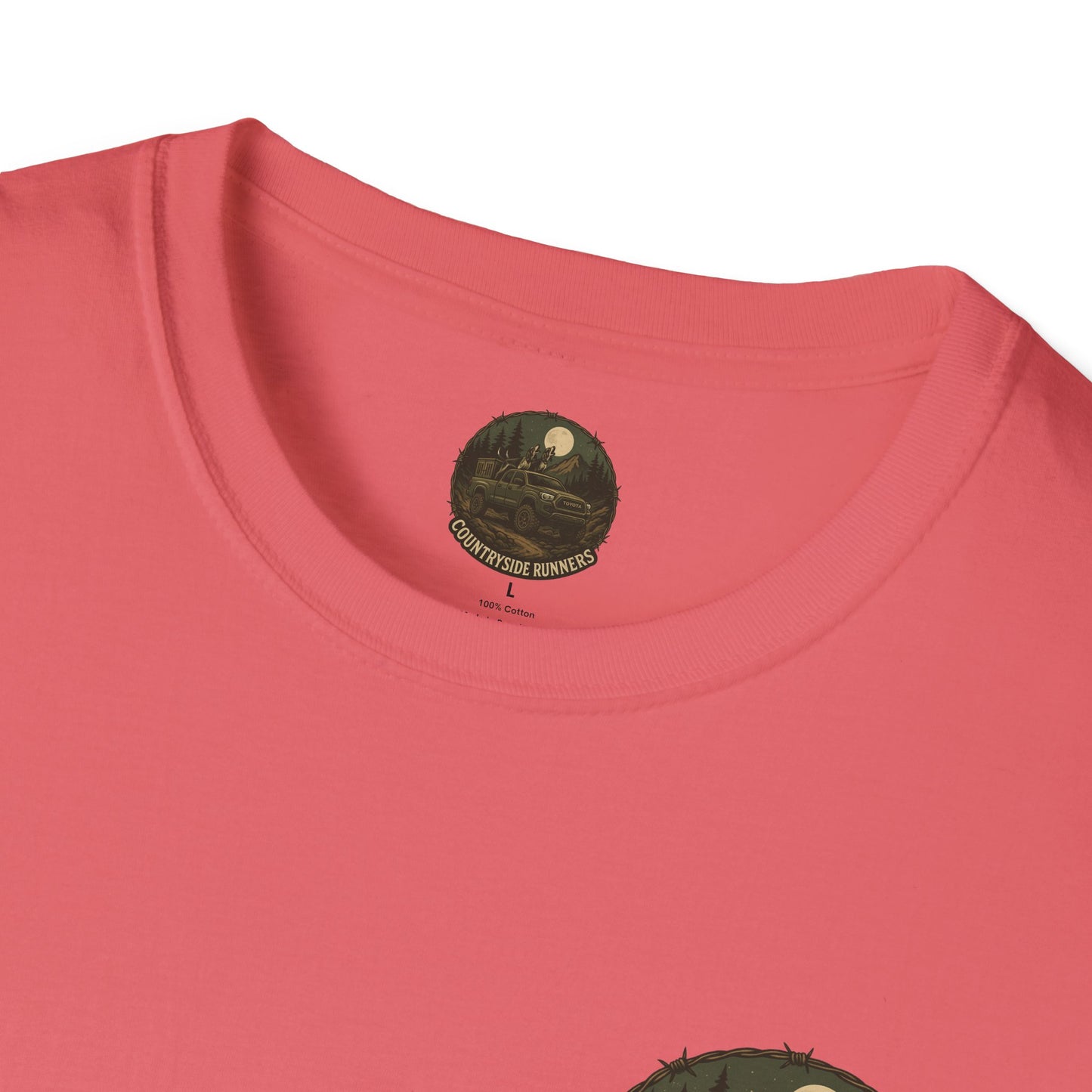 Dog Runner T-Shirt
