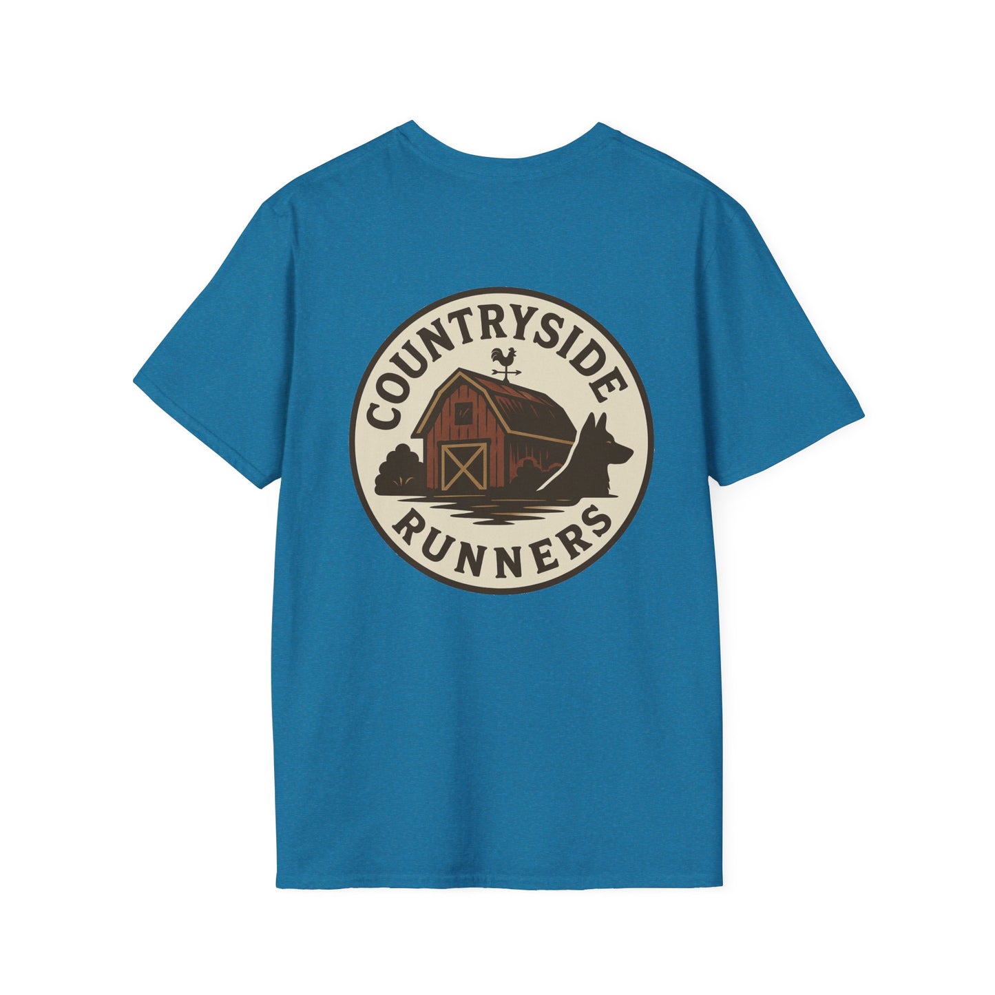 Brand Name Farm Tee Unisex T-Shirt