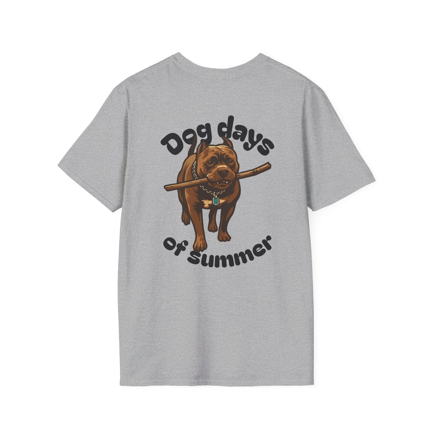 Dog Days Unisex T-Shirt