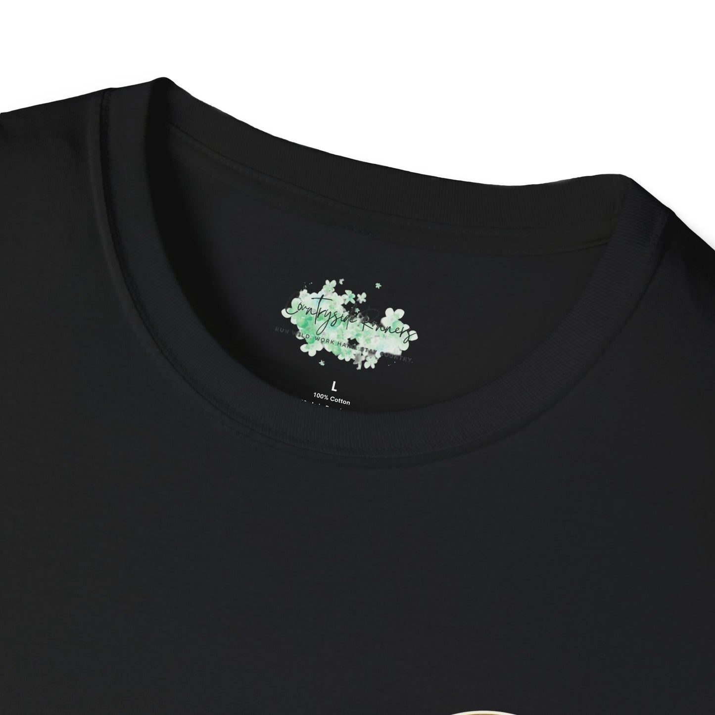 Softstyle T-Shirt Vigue Equine LLC Merch