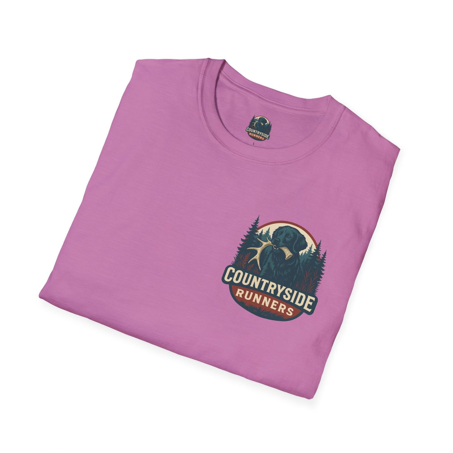 Shed Hunting Runners T-Shirt, Perfect Gift for Hunters, Outdoor Enthusiasts, Casual Wear, Wildlife Lovers, Adventure Apparel