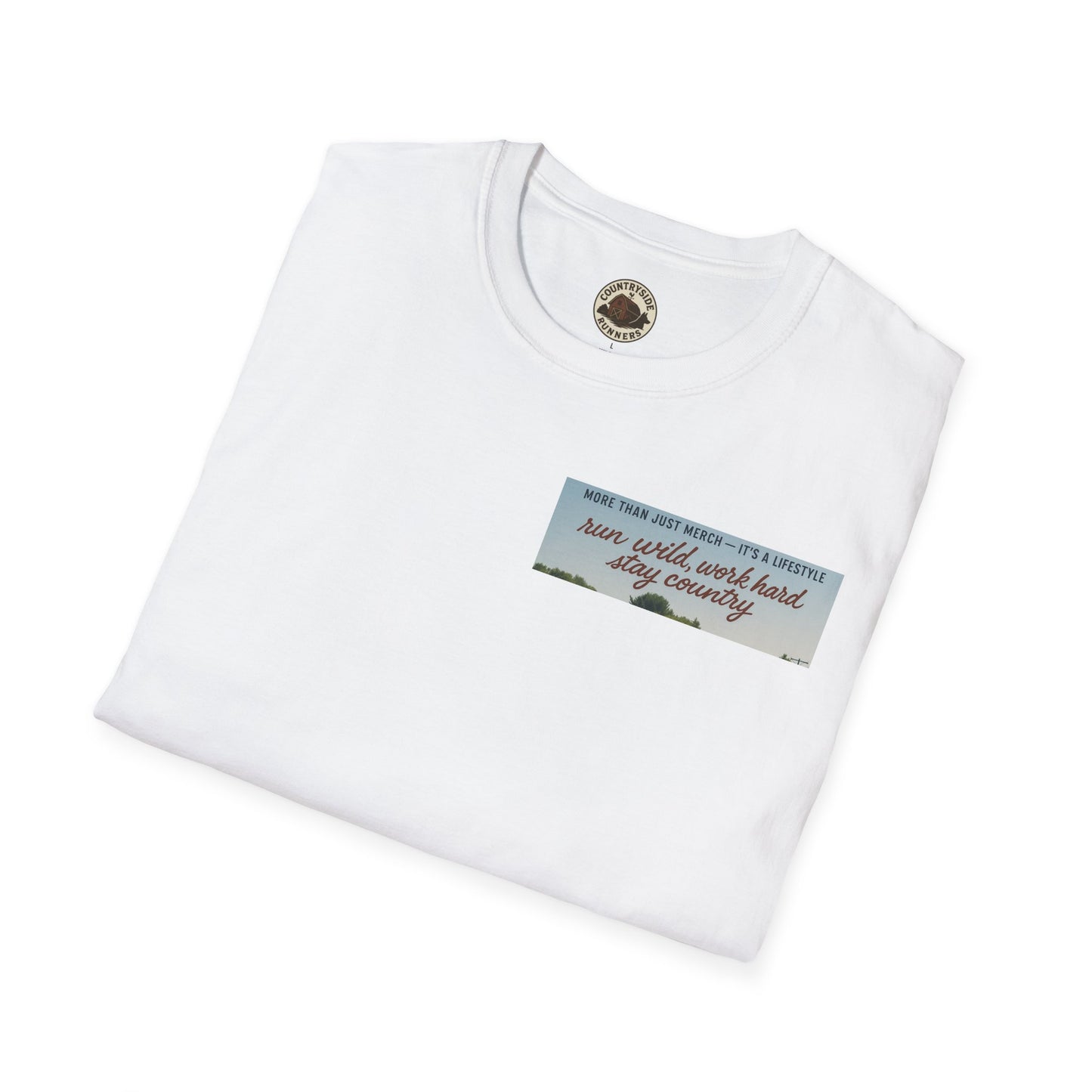 Brand Name Farm Tee Unisex T-Shirt