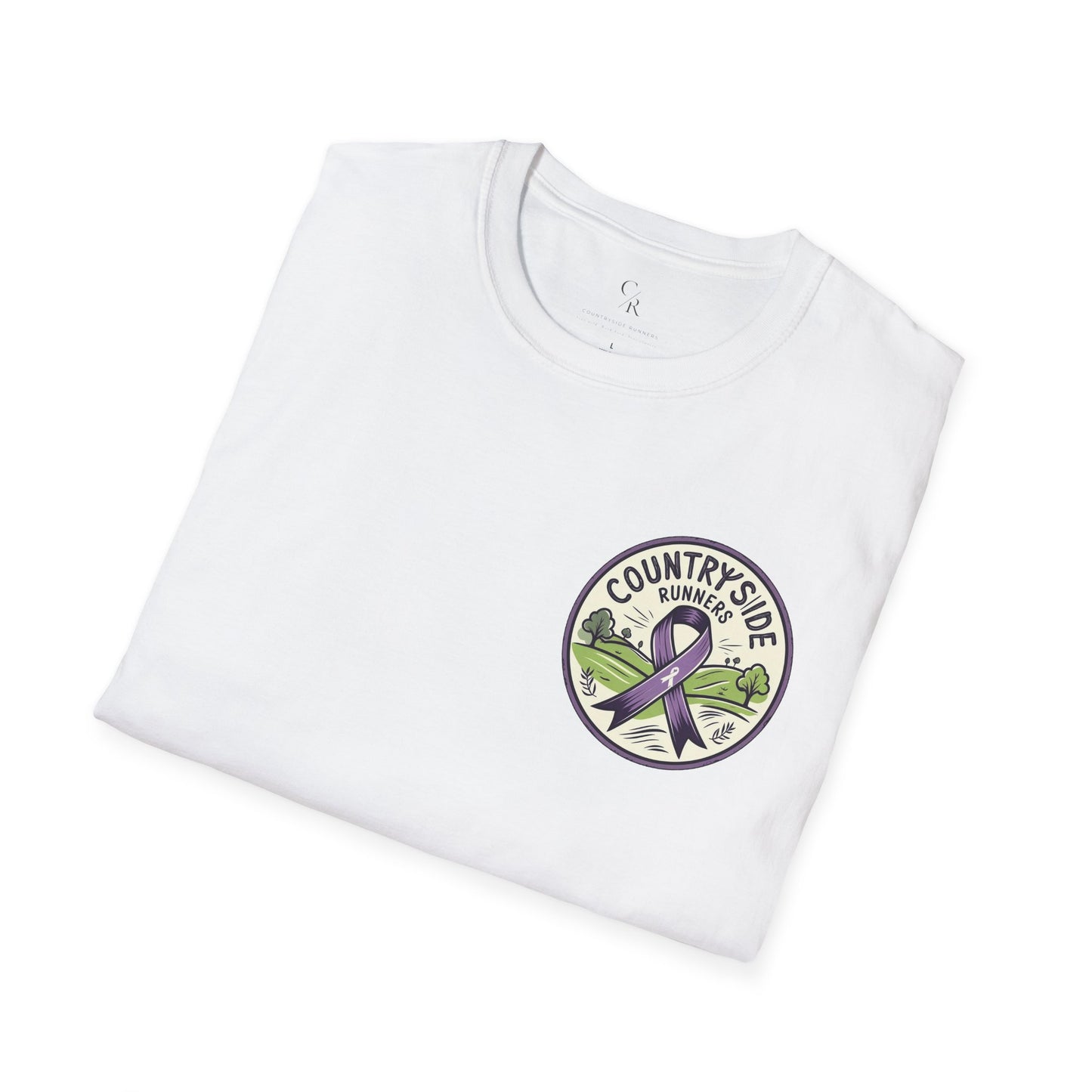 Unity in Awareness T-Shirt, Inspirational Tee, Unisex Graphic Shirt, Support Awareness Campaigns, Comfortable Casual Wear