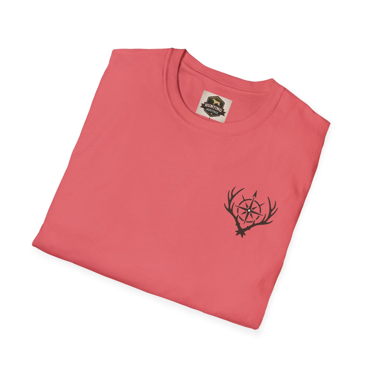 Deer Compass T-Shirt