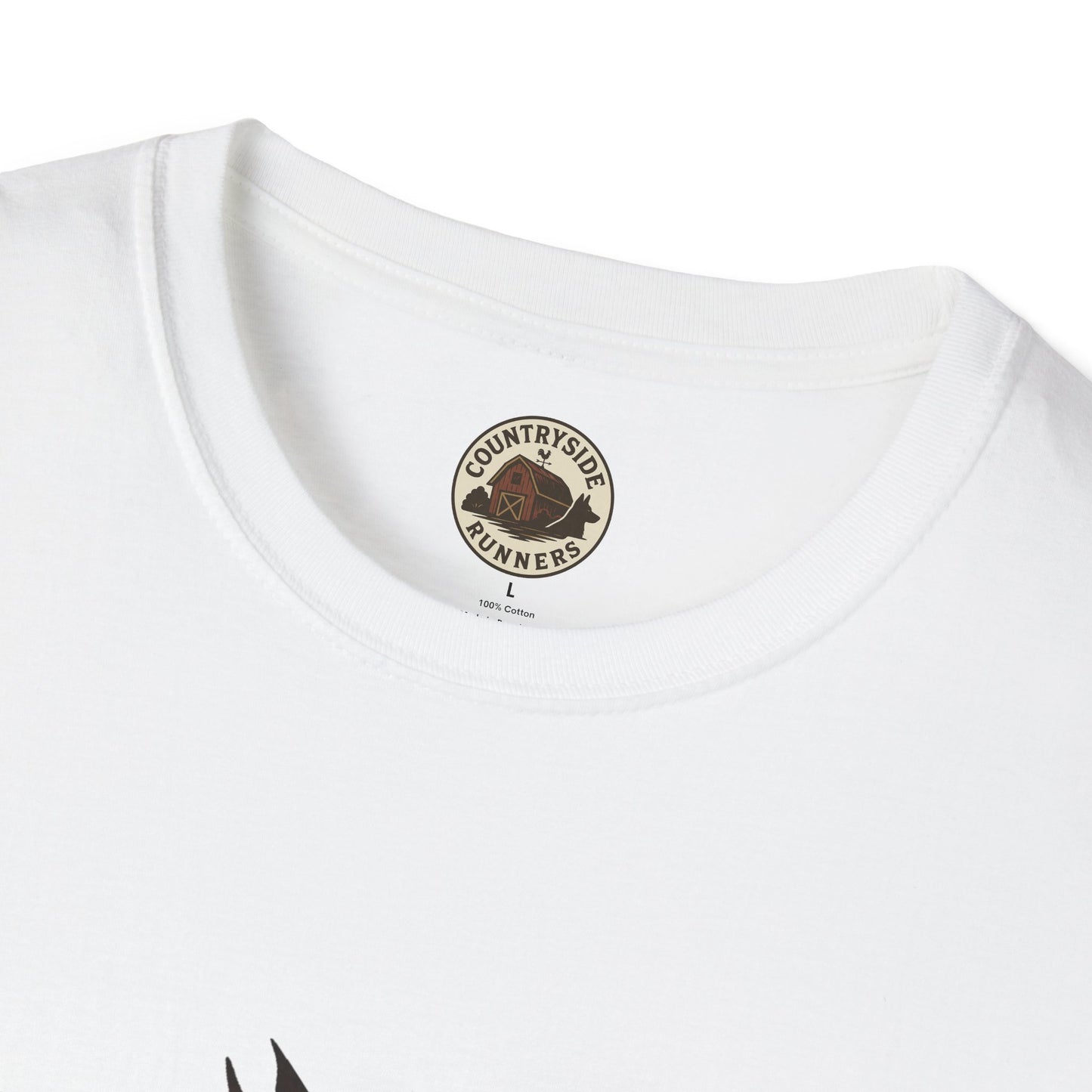 Vigue Equine Tips Hat Unisex T-Shirt - Equestrian Design