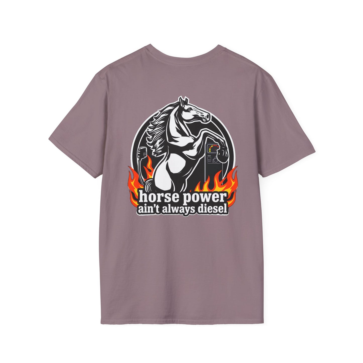 Vigue Equine LLC Merch for Countryside Runners- soft style t-shirt