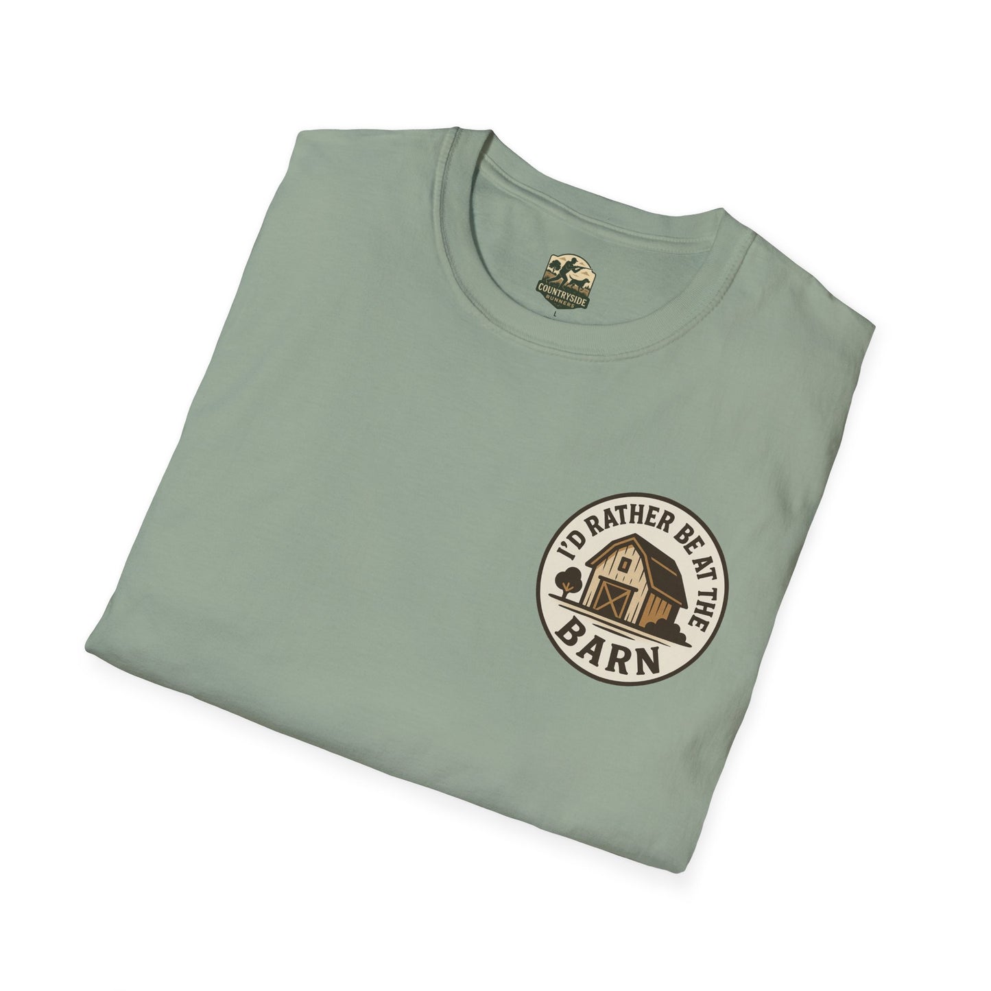 Vigue Equine Countryside Runners Unisex T-Shirt - Vigue LLC Merch