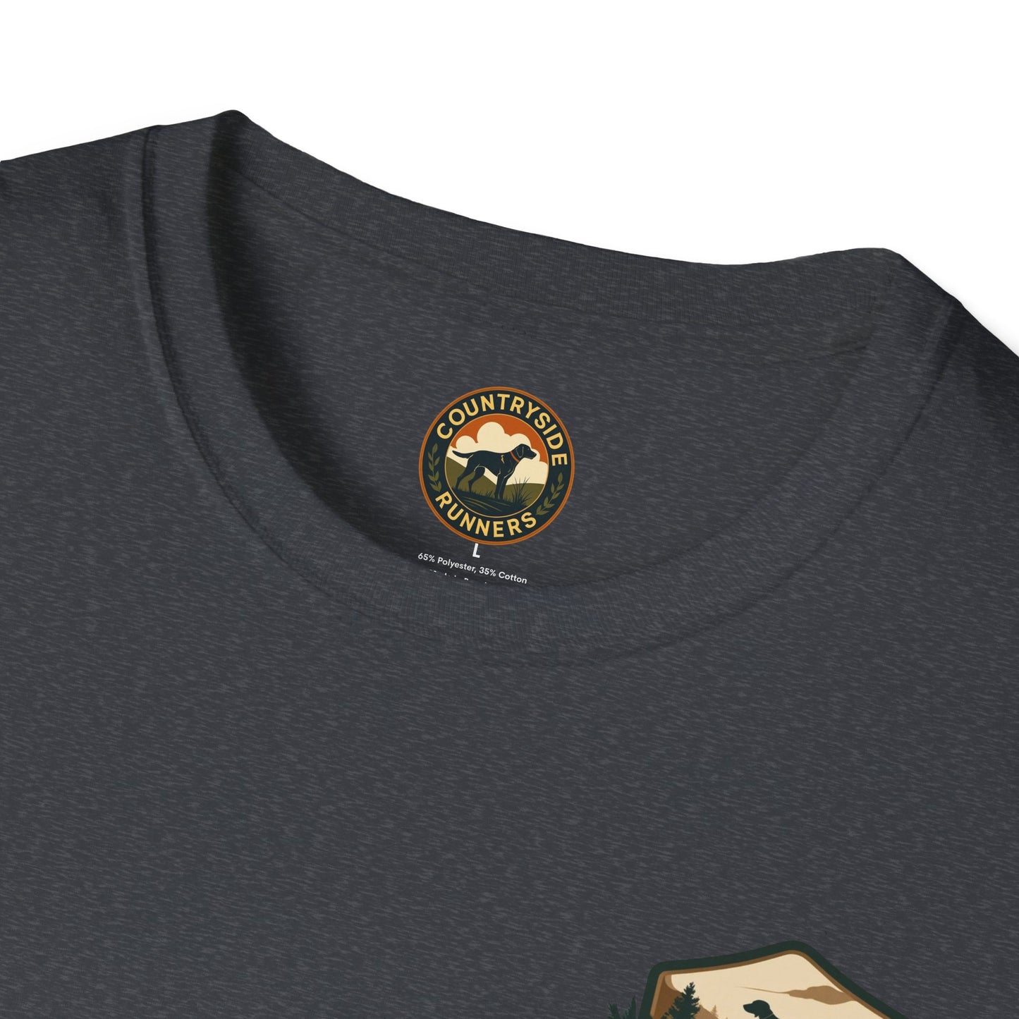 Outdoor Adventure T-Shirt - Perfect Gift for Dog Lovers, Camping, Hiking, Nature Enthusiasts, Father's Day, Graphic Tee