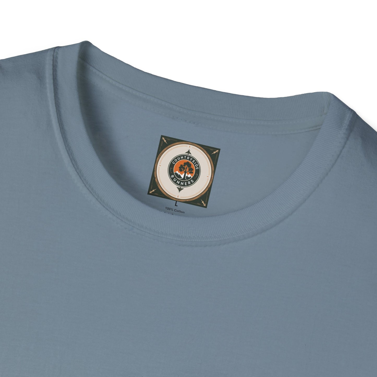 Arborist Life blue collar built Unisex T-Shirt - Blue Collar Countryside Runners Merch