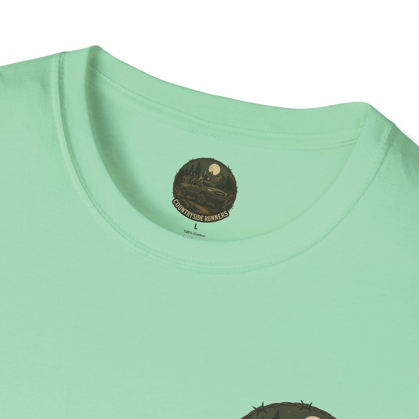 Dog Runner T-Shirt