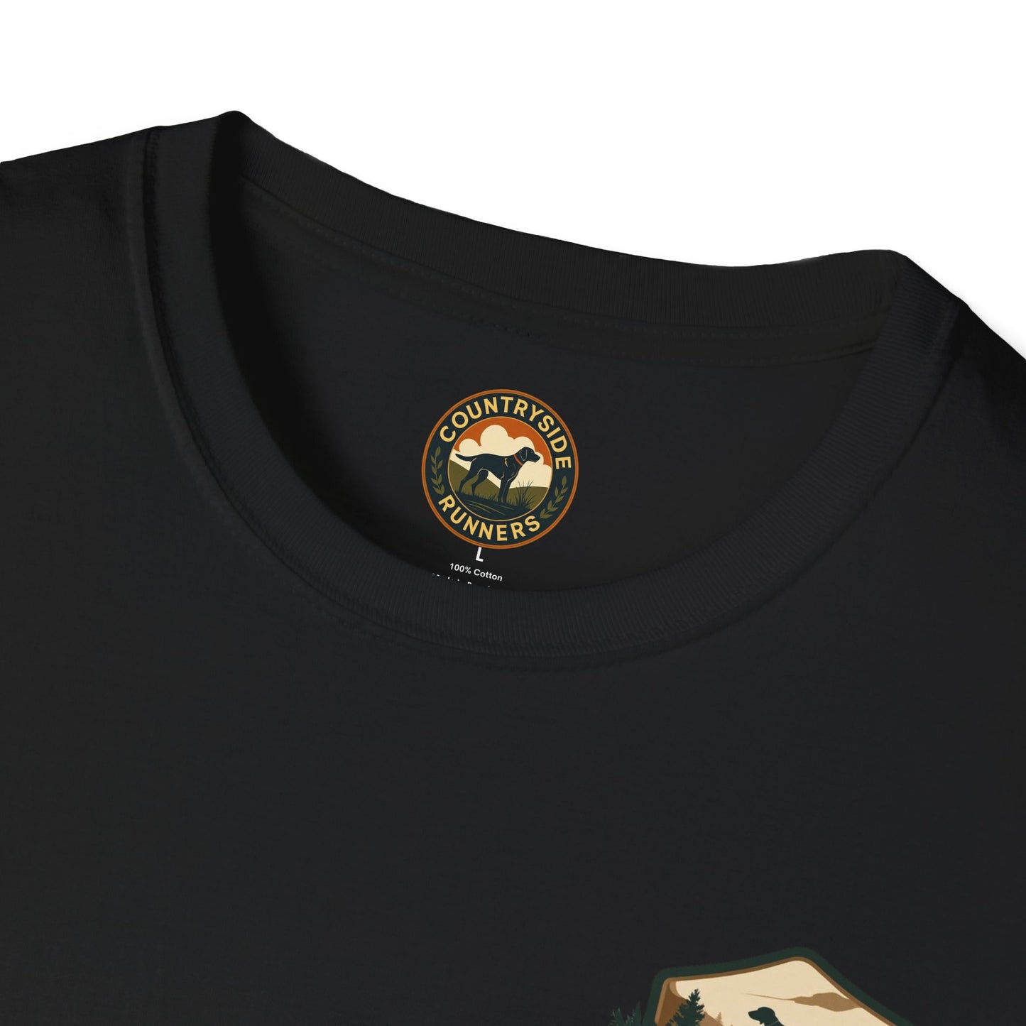 Outdoor Adventure T-Shirt - Perfect Gift for Dog Lovers, Camping, Hiking, Nature Enthusiasts, Father's Day, Graphic Tee