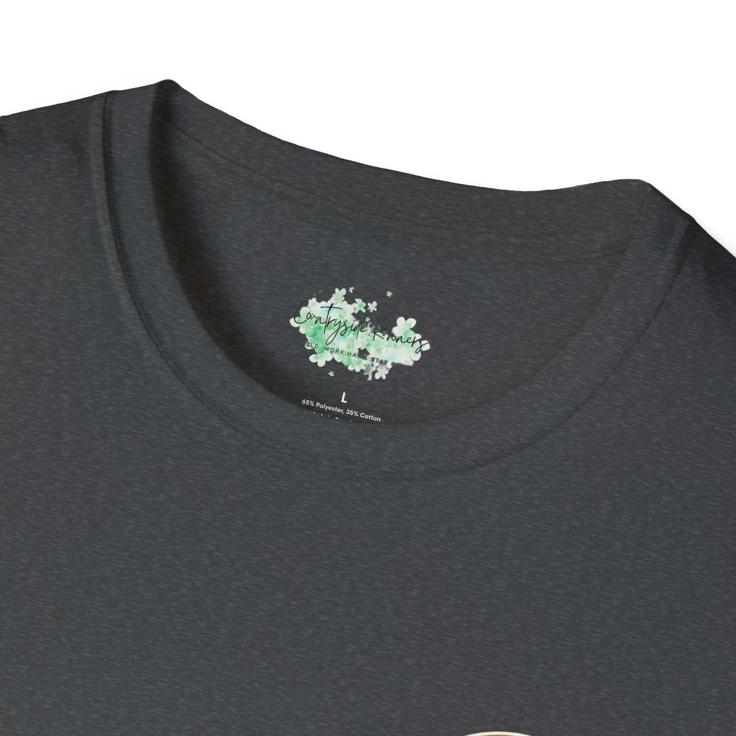 Softstyle T-Shirt Vigue Equine LLC Merch