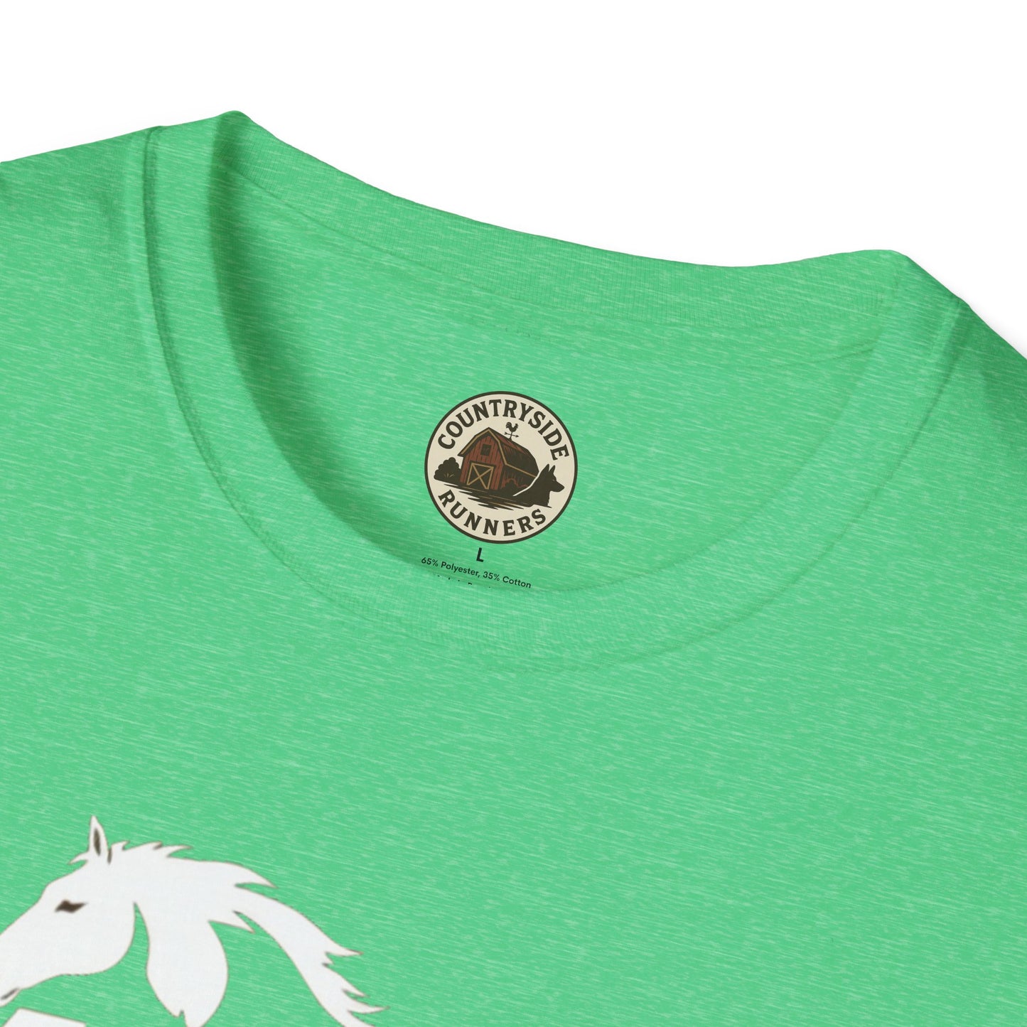 Muck boots to blue ribbons T-Shirt