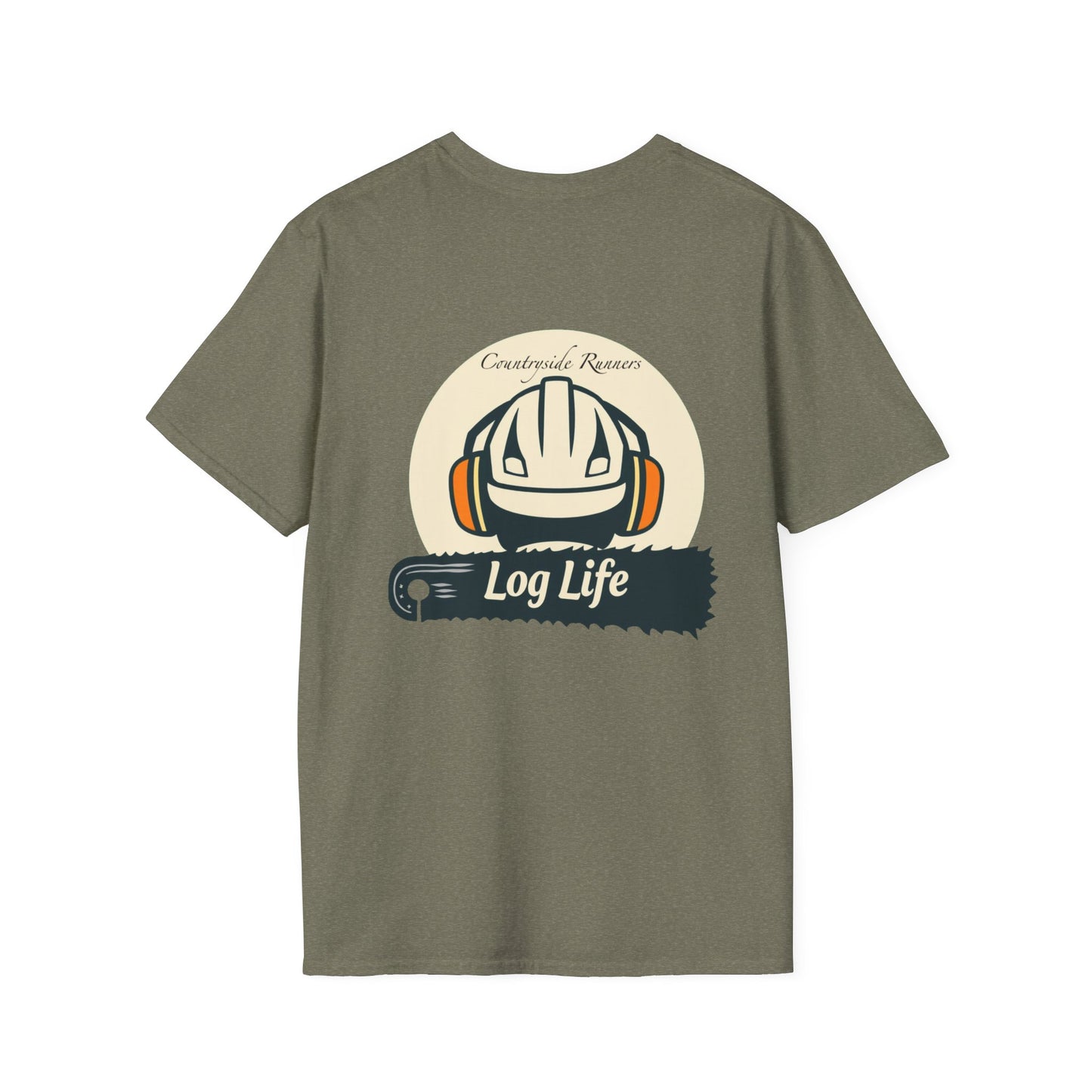 Logging Life T-Shirt