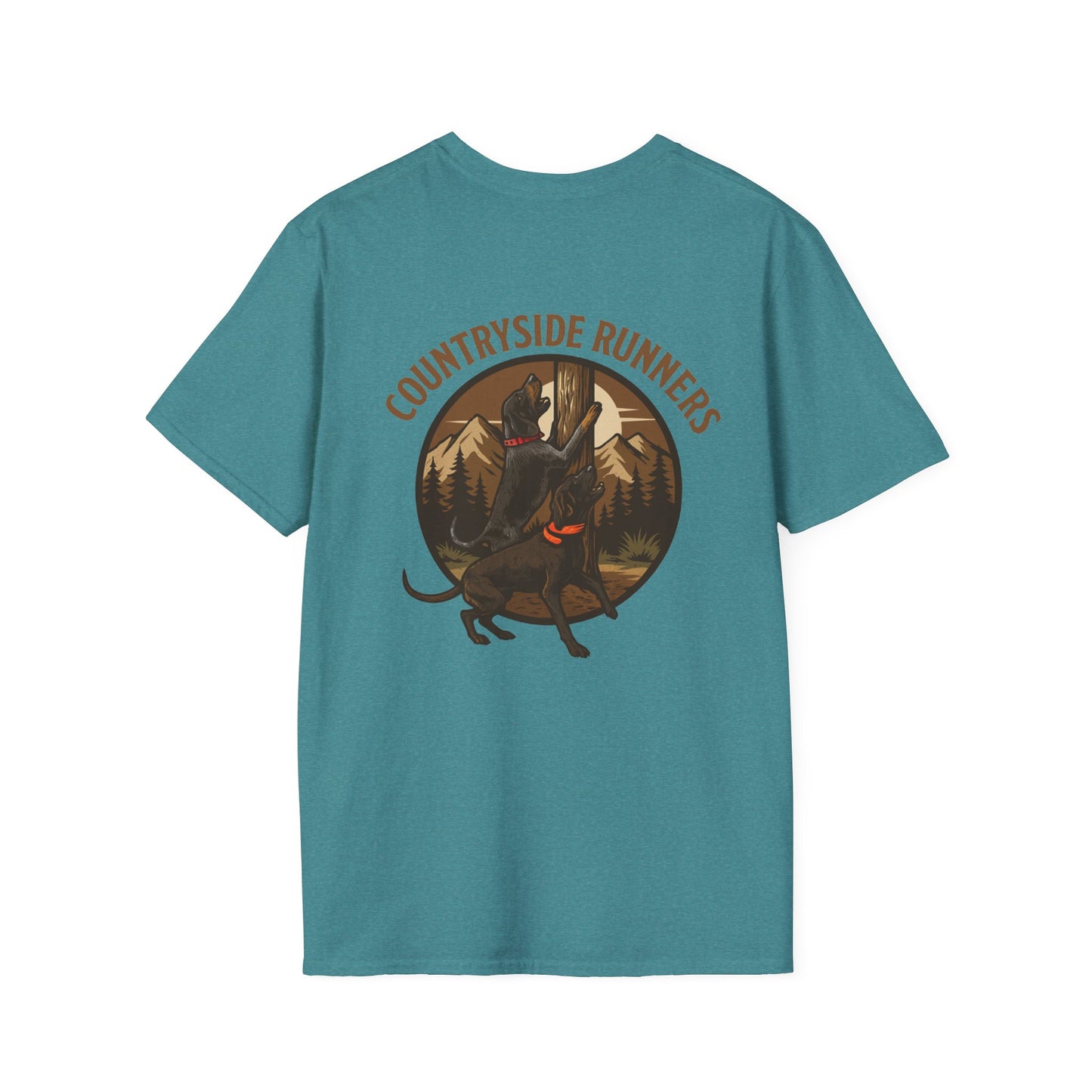 Hound Hunting Design