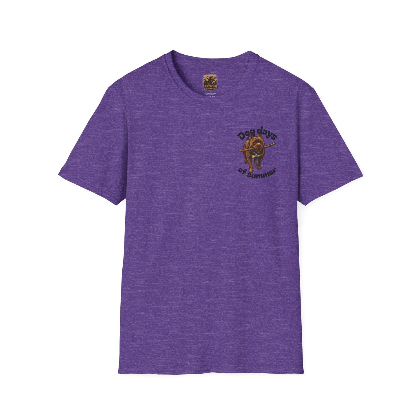 Dog Days Unisex T-Shirt