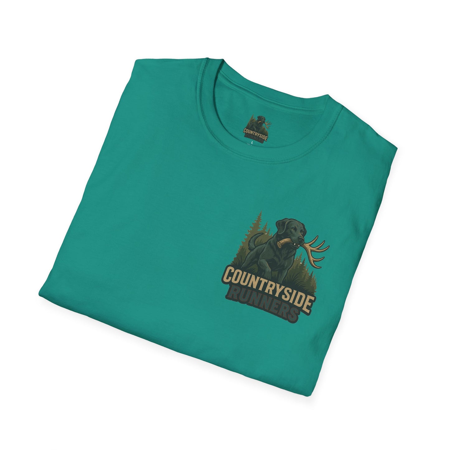 Shed Hunting Runners T-Shirt, Perfect Gift for Hunters, Outdoor Enthusiasts, Casual Wear, Wildlife Lovers, Adventure Apparel
