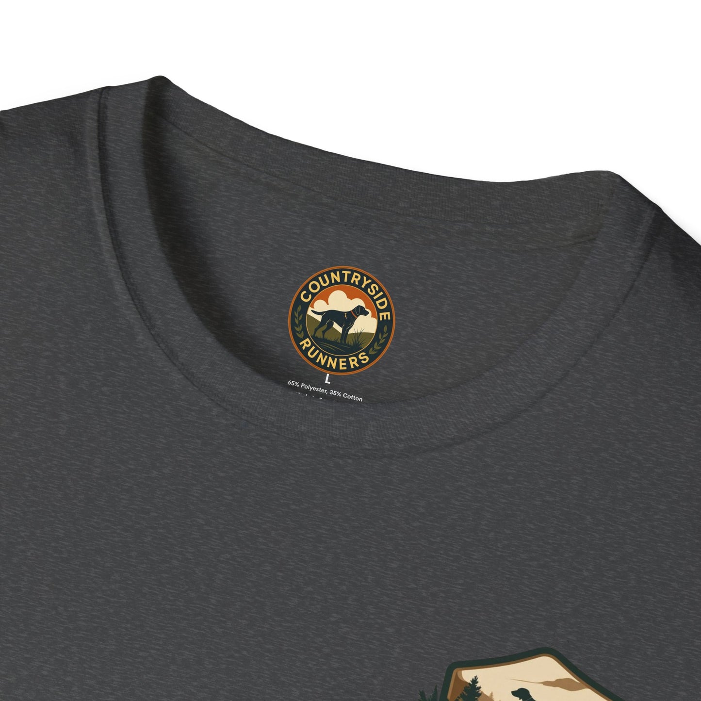 Outdoor Adventure T-Shirt - Perfect Gift for Dog Lovers, Camping, Hiking, Nature Enthusiasts, Father's Day, Graphic Tee