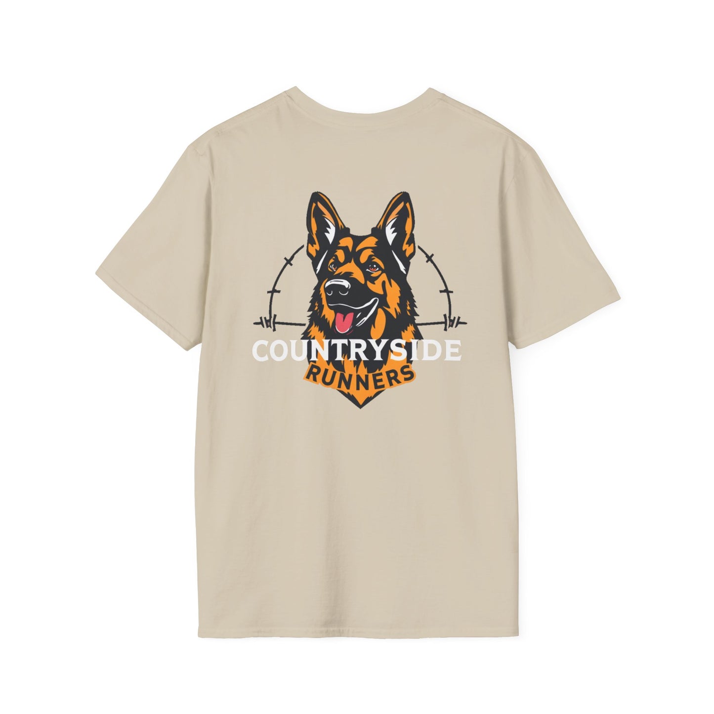 German Shepherd Lover T-Shirt