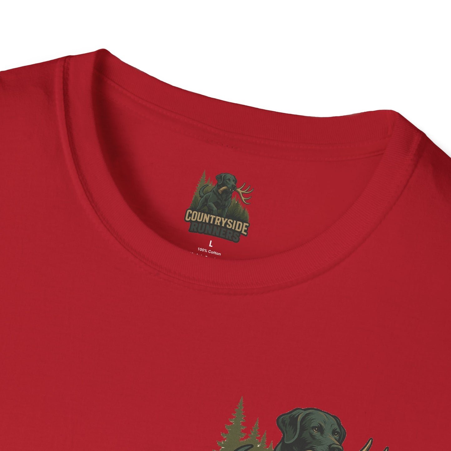 Shed Hunting Runners T-Shirt, Perfect Gift for Hunters, Outdoor Enthusiasts, Casual Wear, Wildlife Lovers, Adventure Apparel