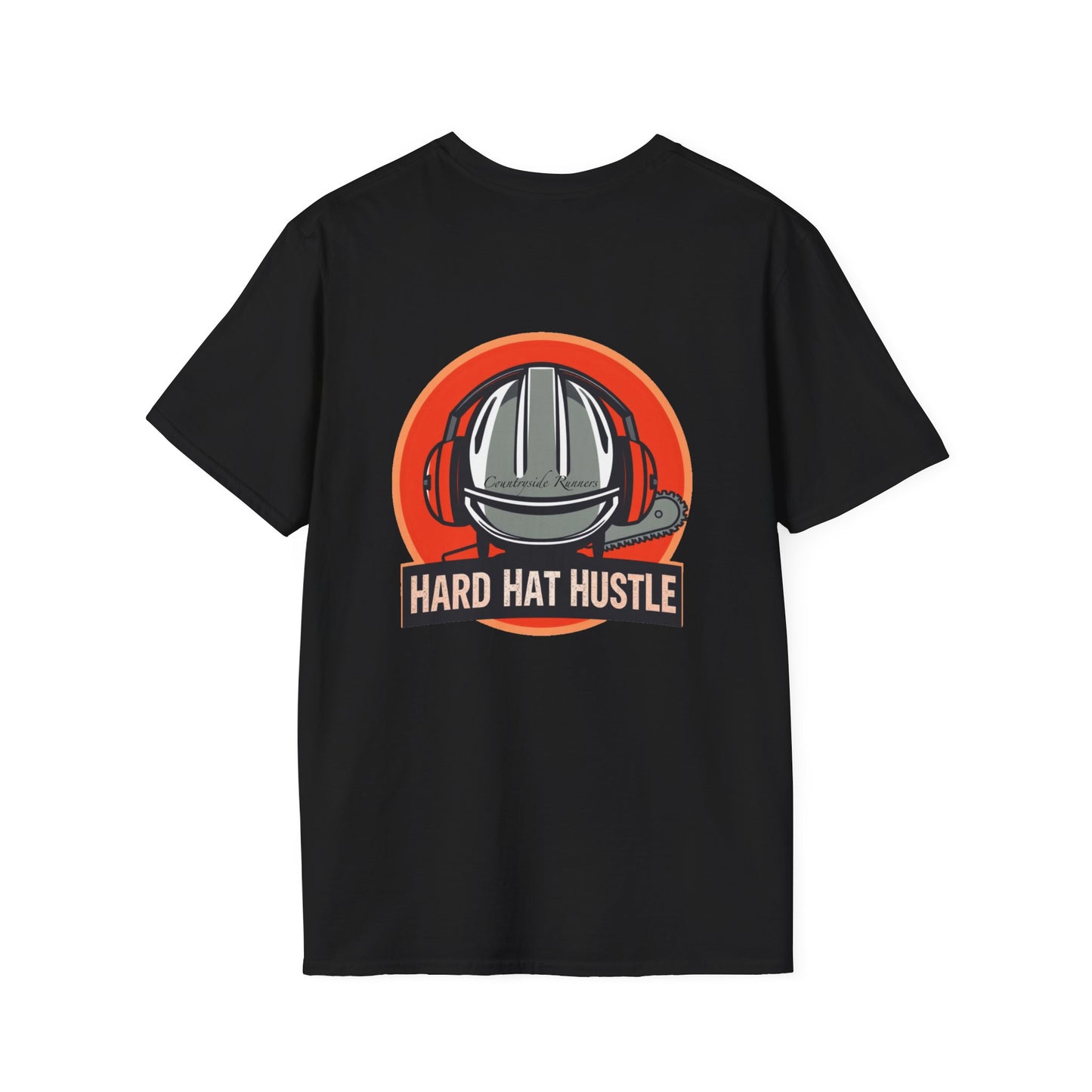 Hard Hat Blue Collar Life Tee