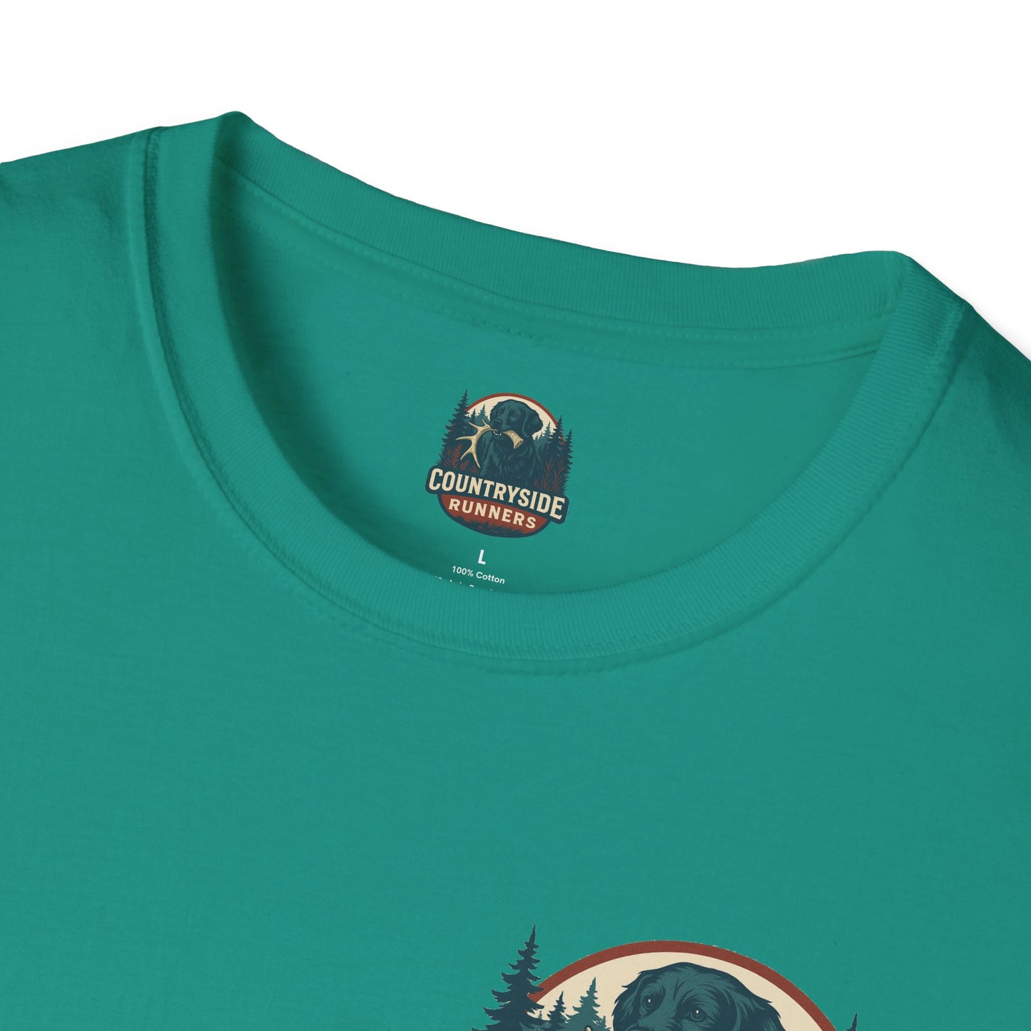 Shed Hunting Runners T-Shirt, Perfect Gift for Hunters, Outdoor Enthusiasts, Casual Wear, Wildlife Lovers, Adventure Apparel