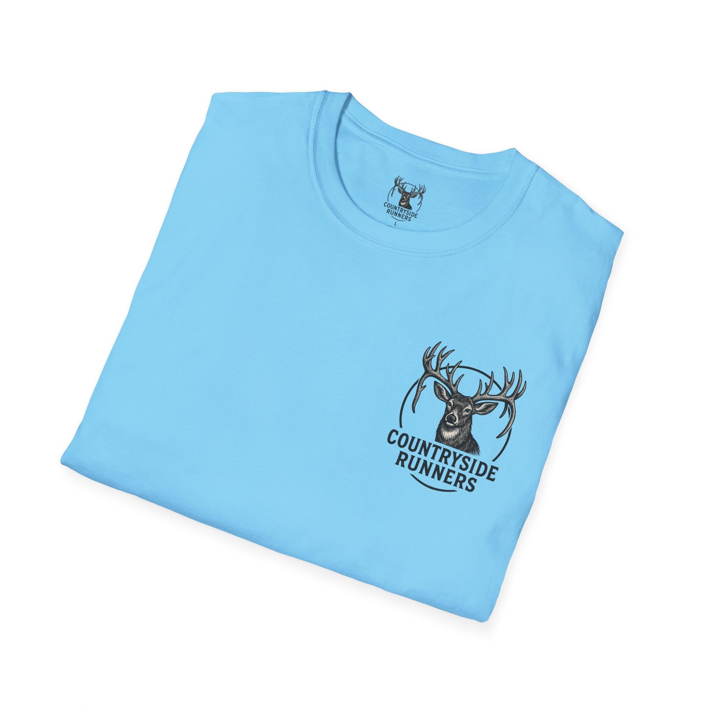 Deer Drop Tine Unisex T-Shirt