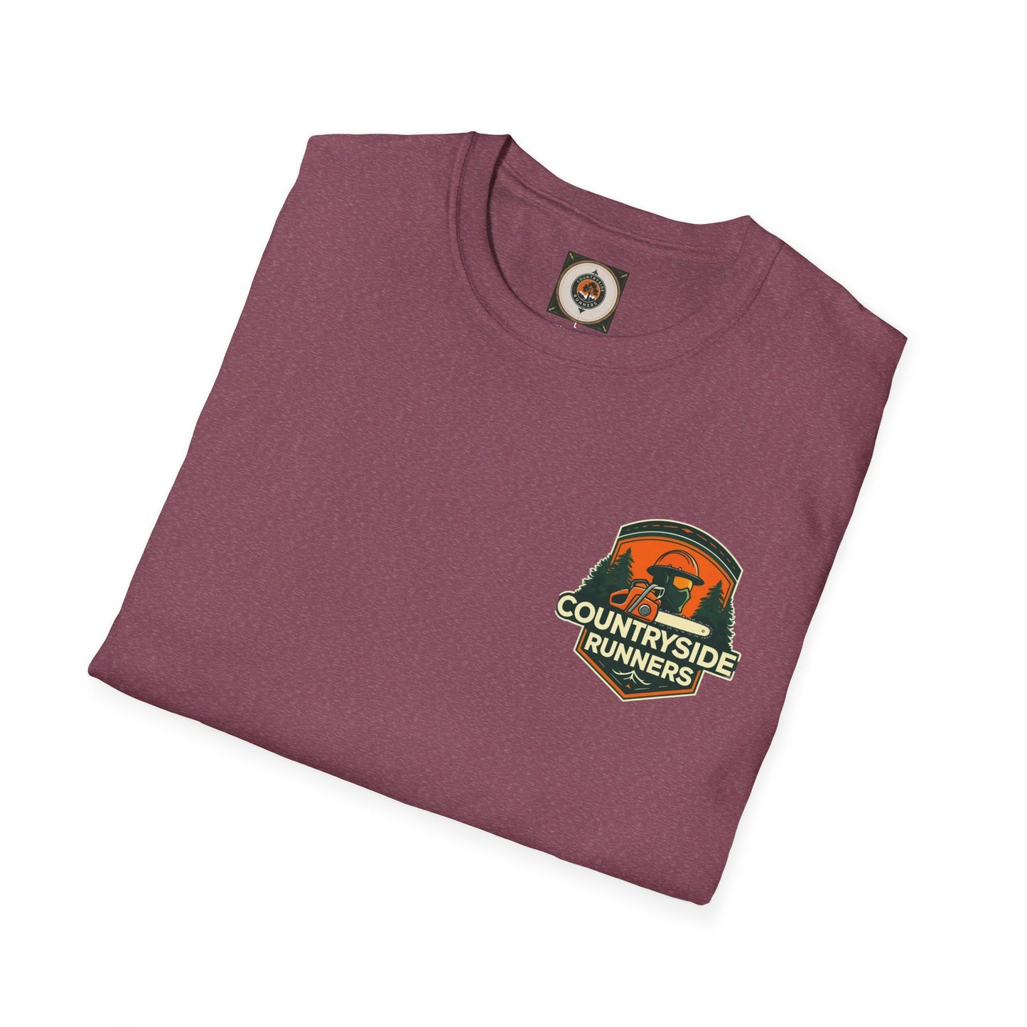 Hard Hat Blue Collar Life Tee