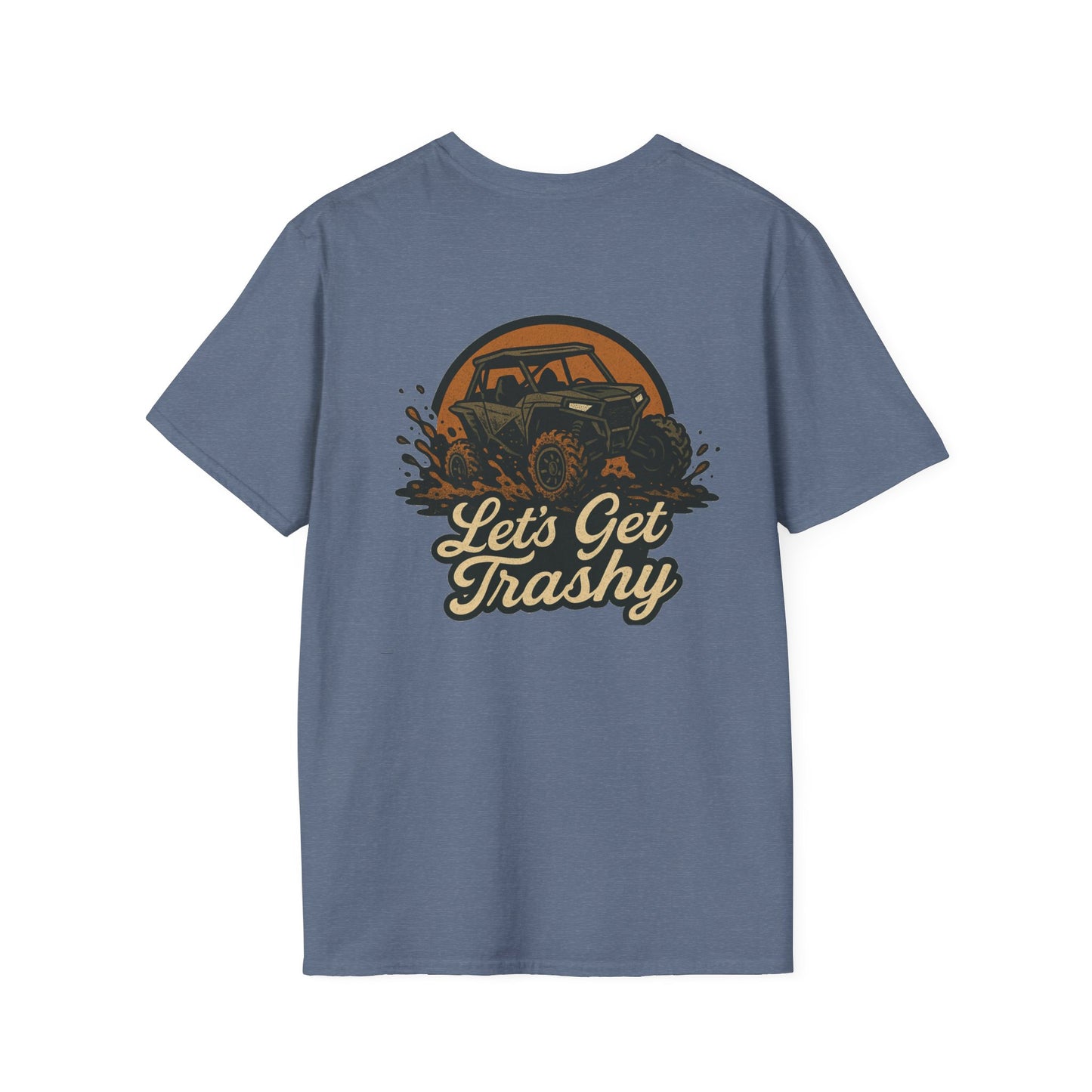 Trashy Graphic T-Shirt