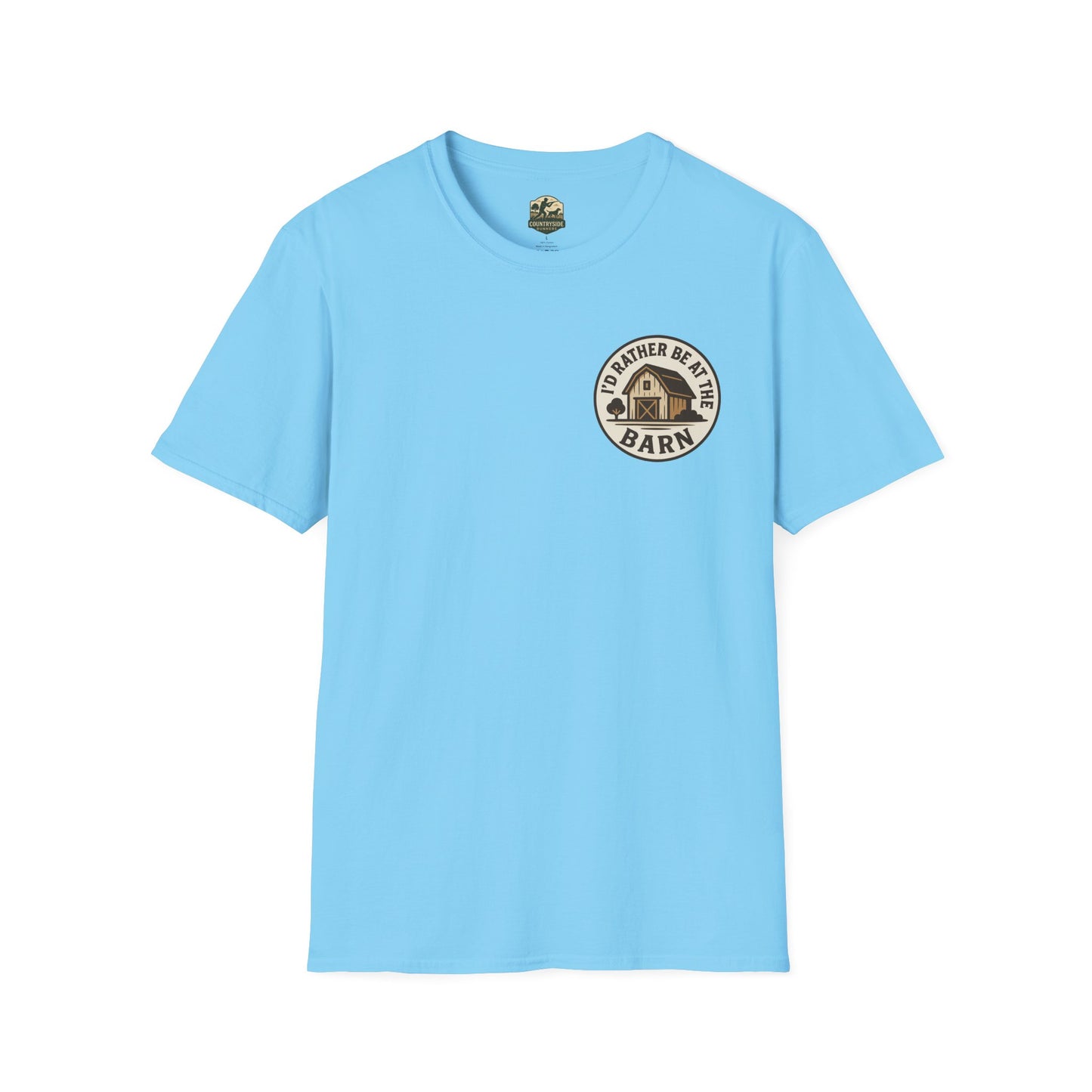 Vigue Equine Countryside Runners Unisex T-Shirt - Vigue LLC Merch