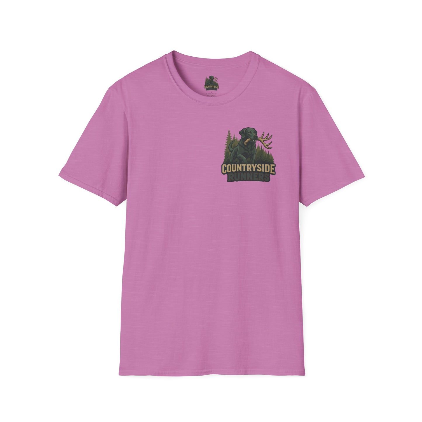 Shed Hunting Runners T-Shirt, Perfect Gift for Hunters, Outdoor Enthusiasts, Casual Wear, Wildlife Lovers, Adventure Apparel