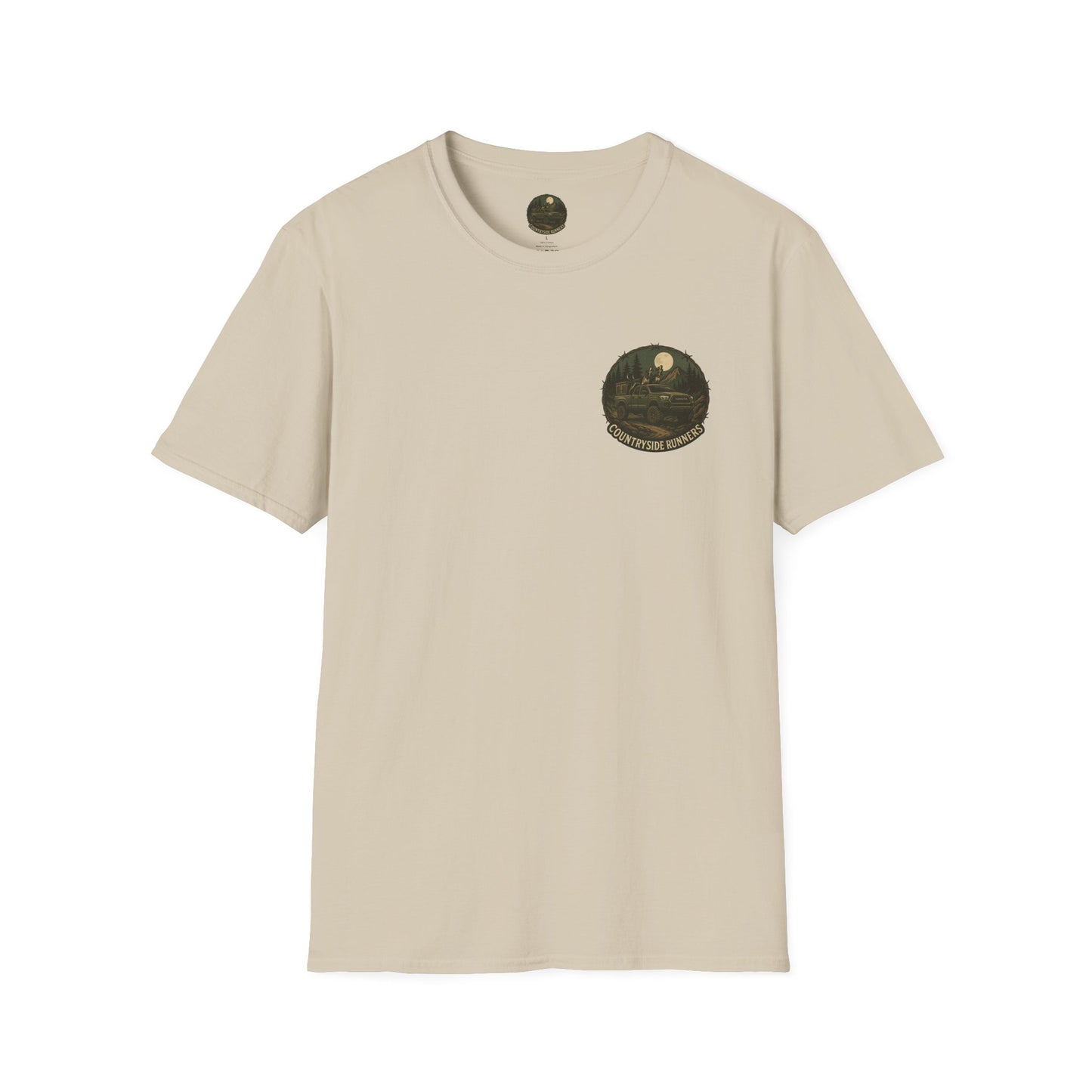 Dog Runner T-Shirt