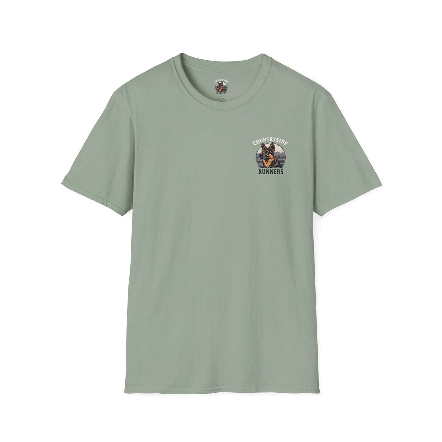 German Shepherd Loyal Protector T-Shirt