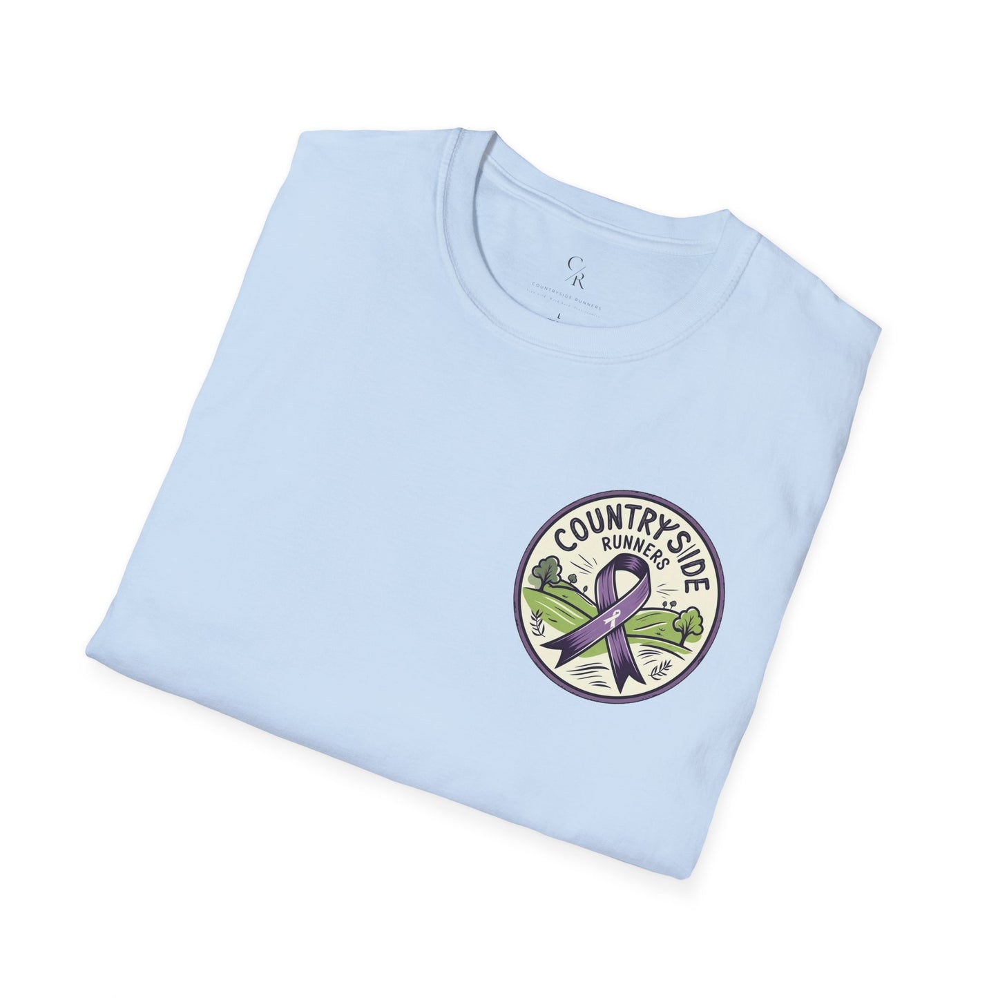 Unity in Awareness T-Shirt, Inspirational Tee, Unisex Graphic Shirt, Support Awareness Campaigns, Comfortable Casual Wear