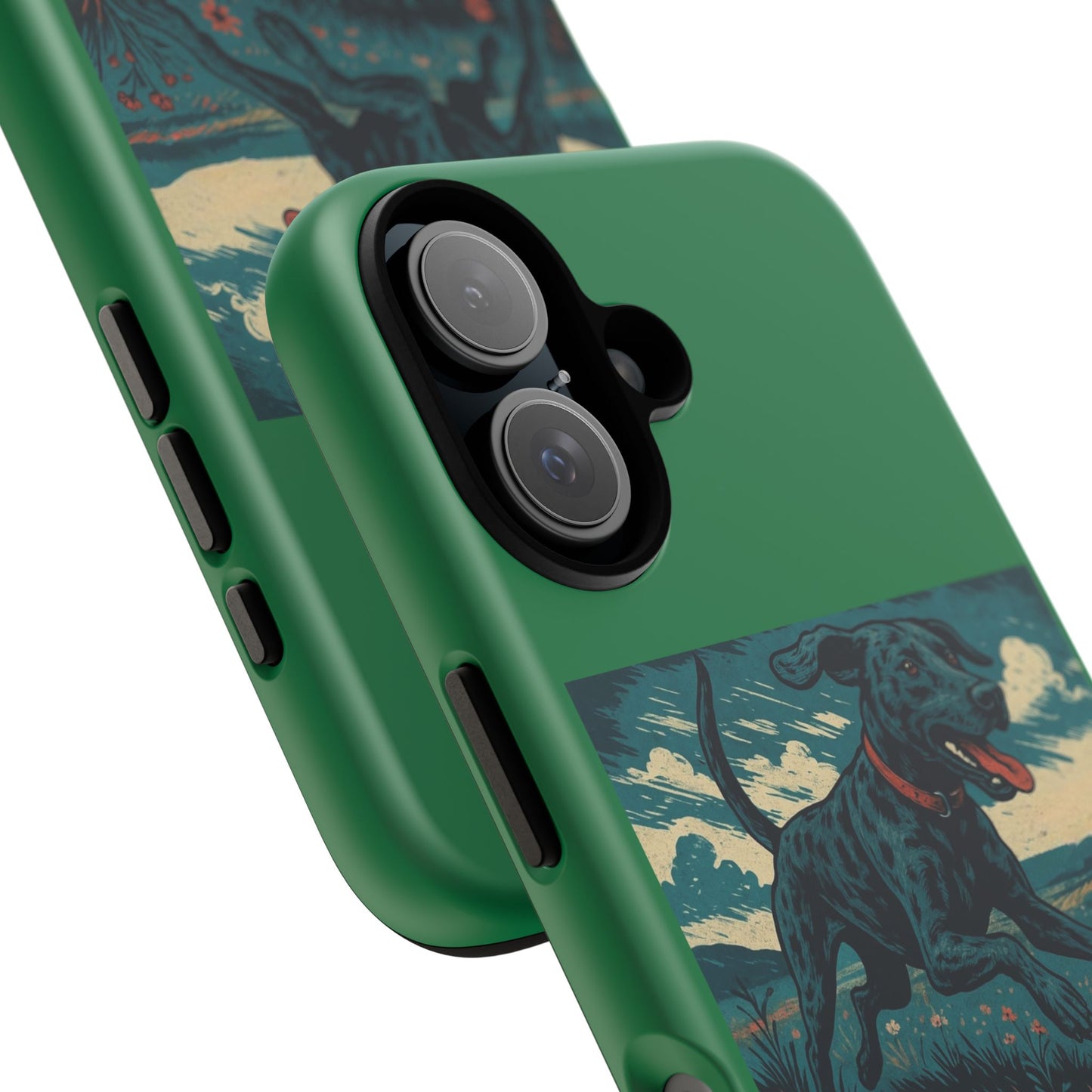 Phone Case - Countryside Runners Theme