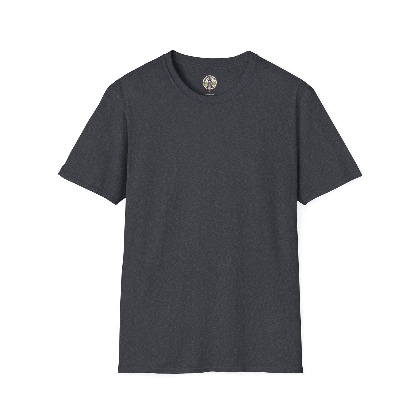 Vigue Equine LLC Merch for Countryside Runners- soft style t-shirt