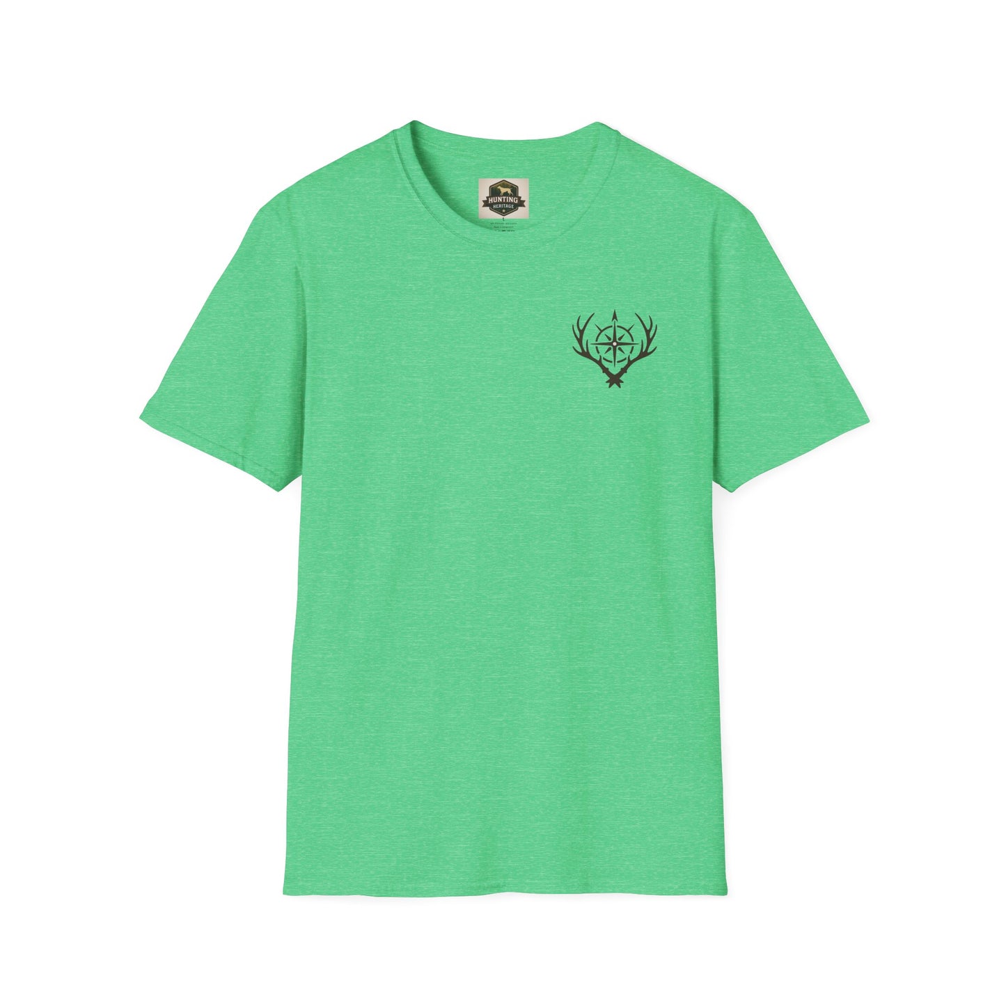 Deer Compass T-Shirt