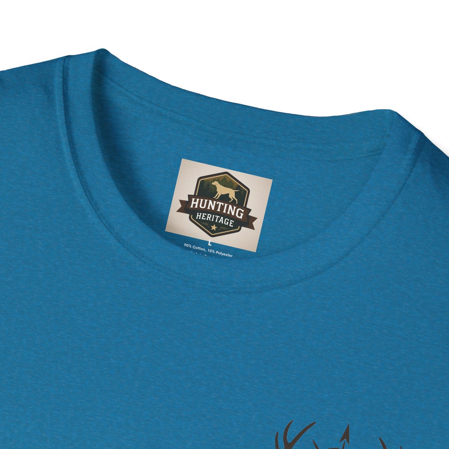 Deer Compass T-Shirt