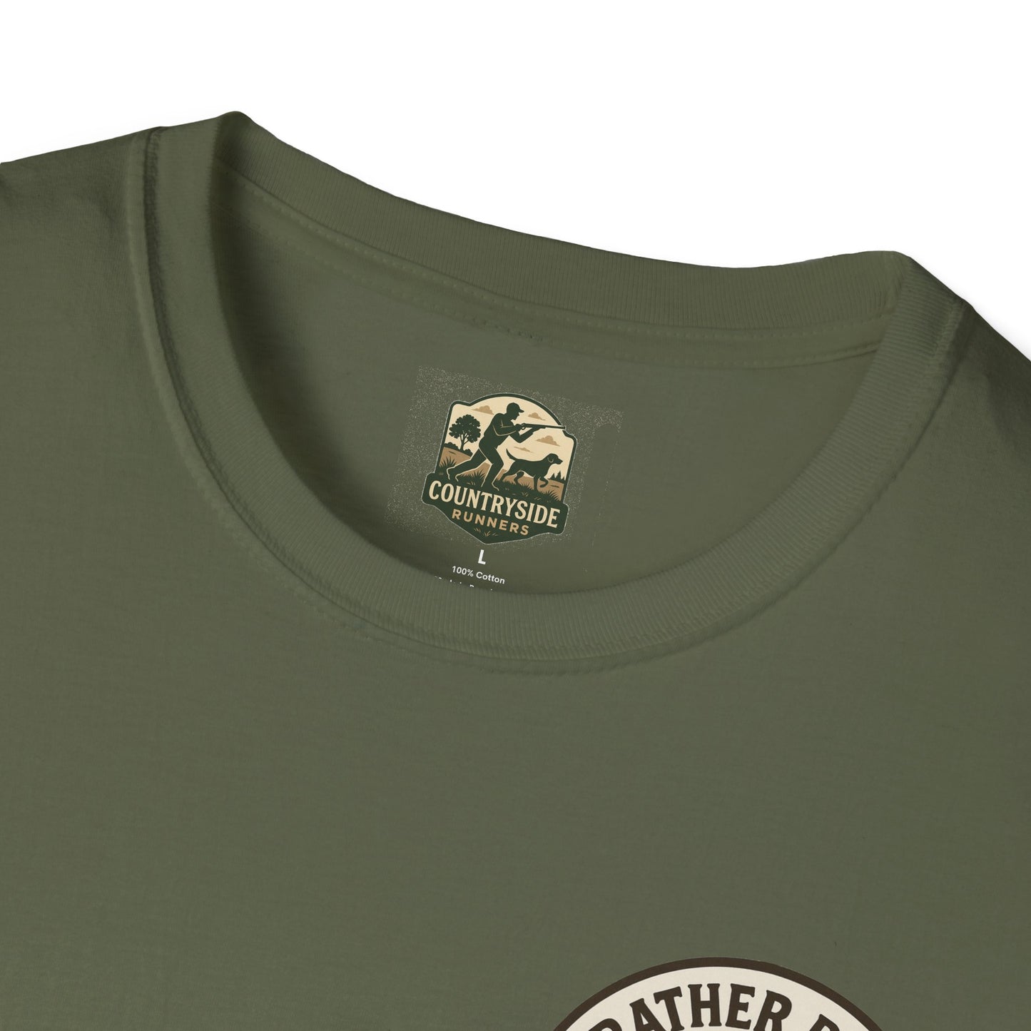 Vigue Equine Countryside Runners Unisex T-Shirt - Vigue LLC Merch