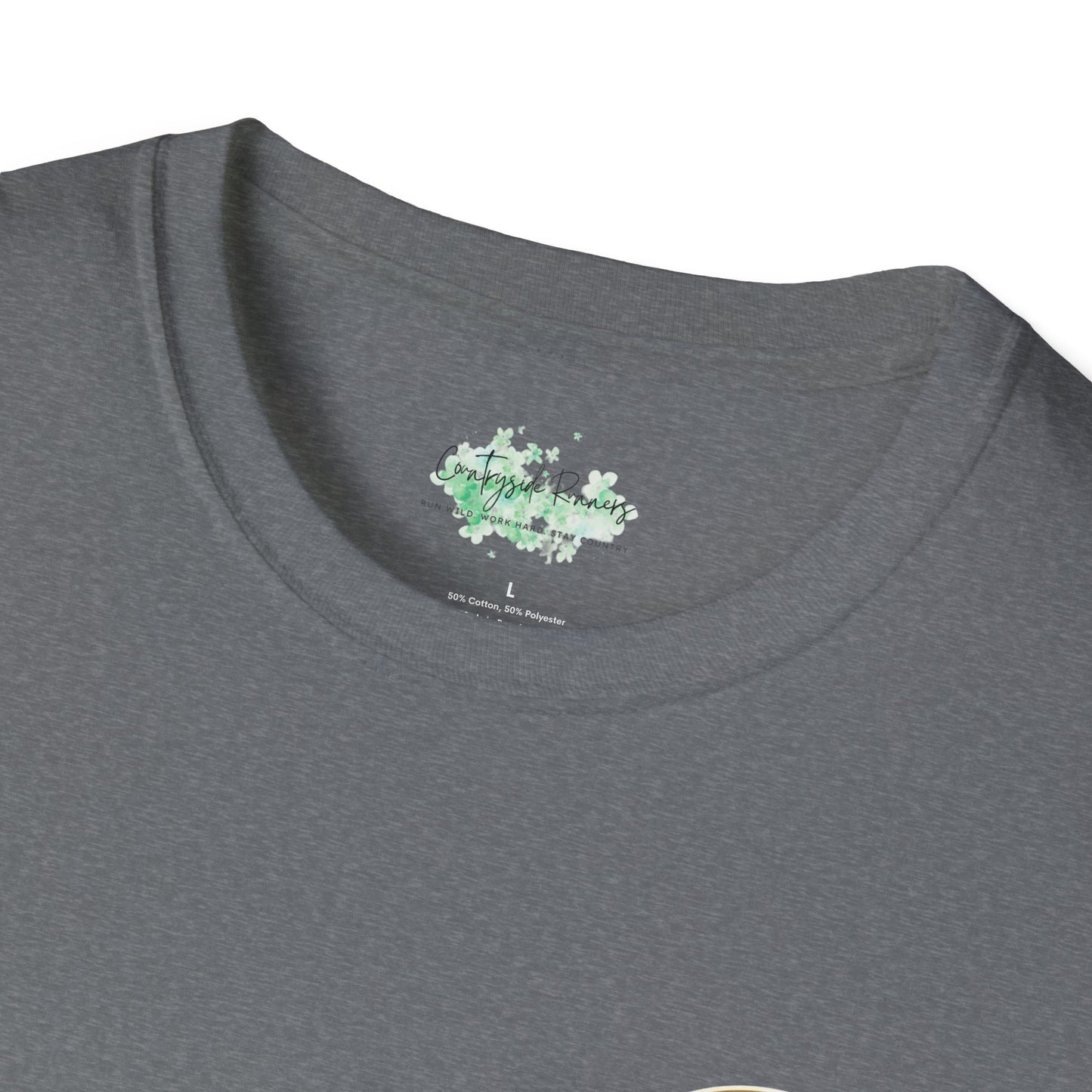 Softstyle T-Shirt Vigue Equine LLC Merch