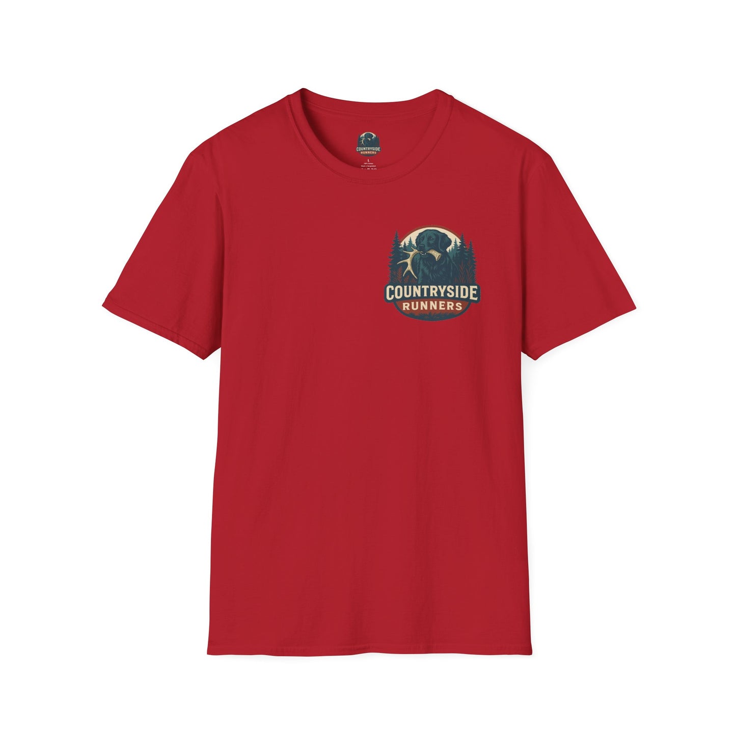 Shed Hunting Runners T-Shirt, Perfect Gift for Hunters, Outdoor Enthusiasts, Casual Wear, Wildlife Lovers, Adventure Apparel