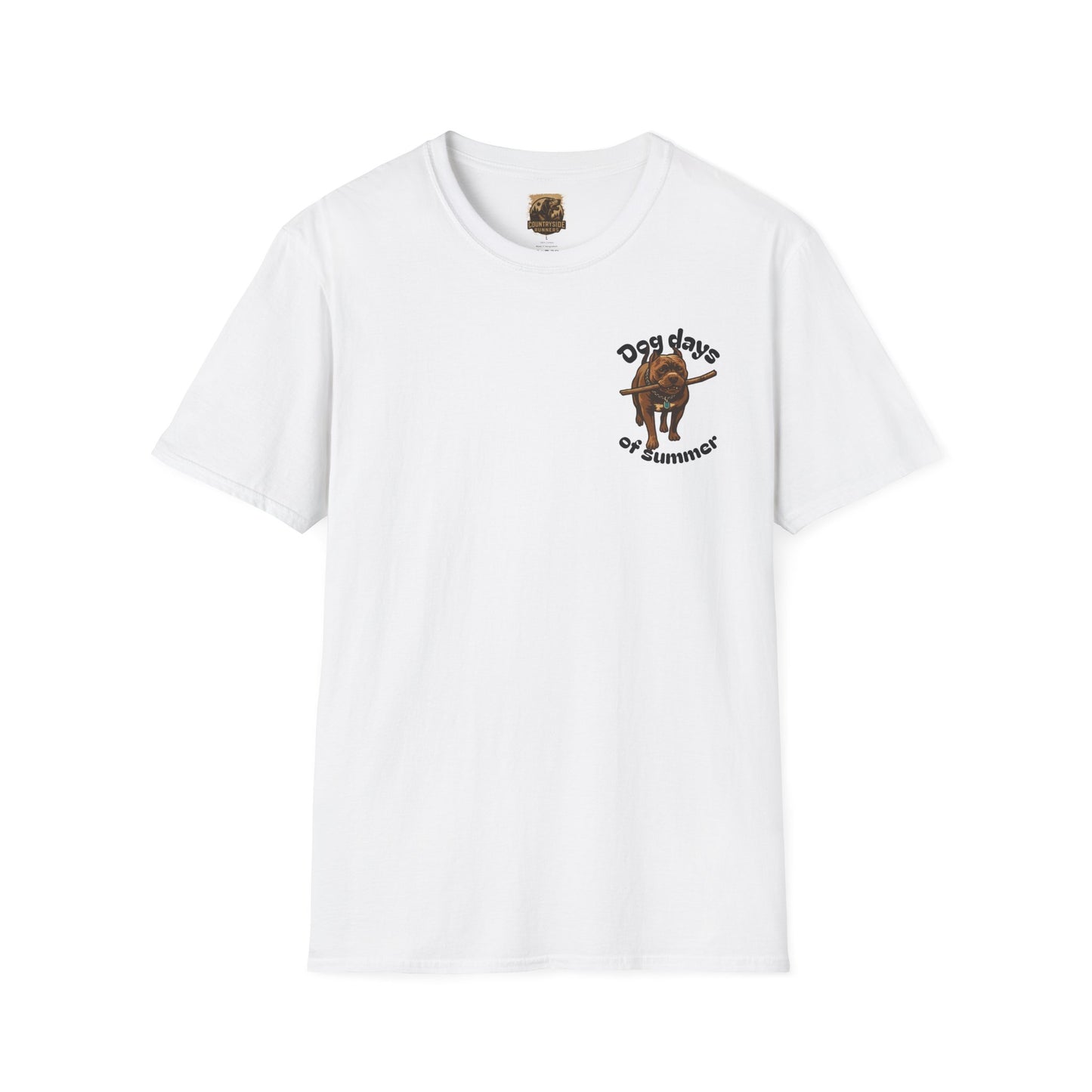 Dog Days Unisex T-Shirt
