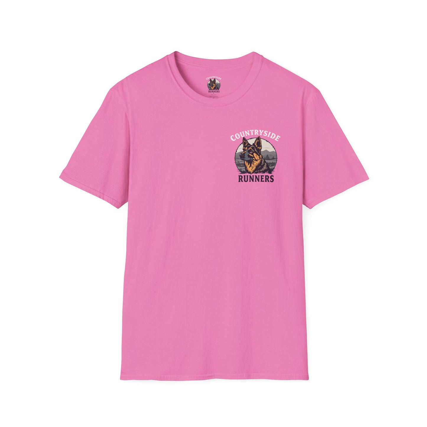 Unisex T-Shirt Guardian of The Homestead German Shepherd
