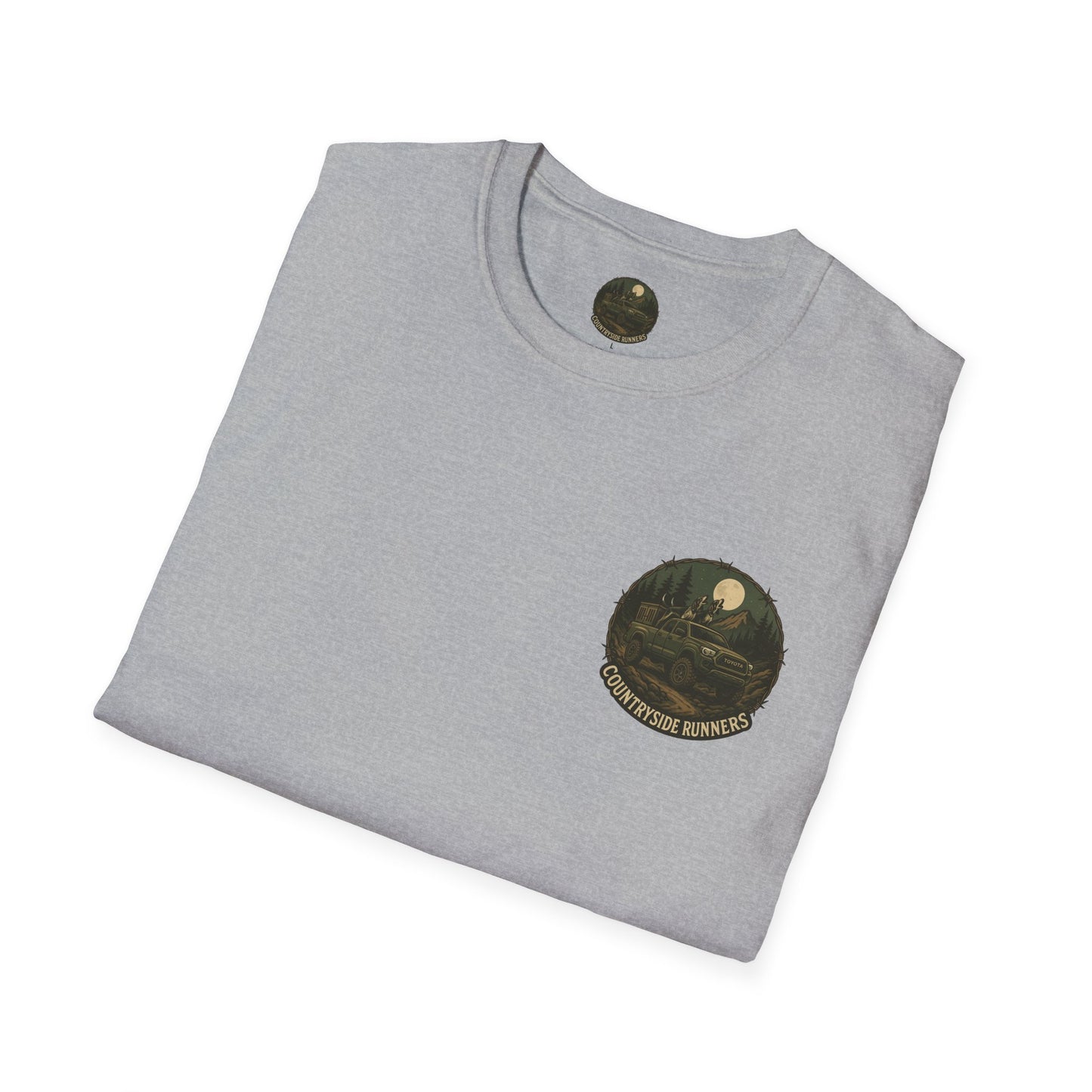 Dog Runner T-Shirt