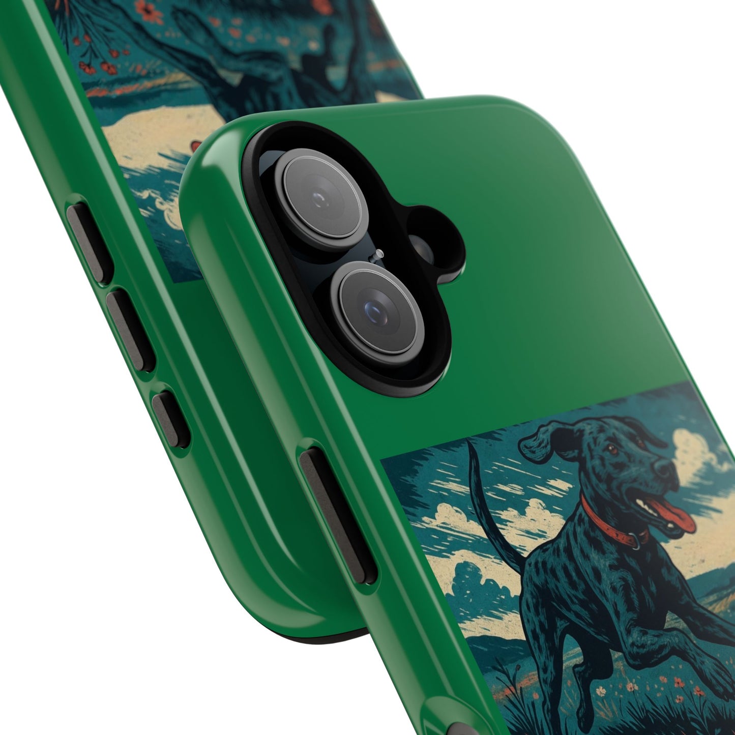 Phone Case - Countryside Runners Theme