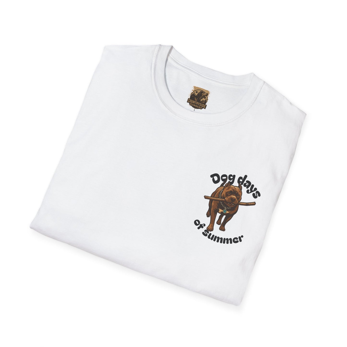 Dog Days Unisex T-Shirt