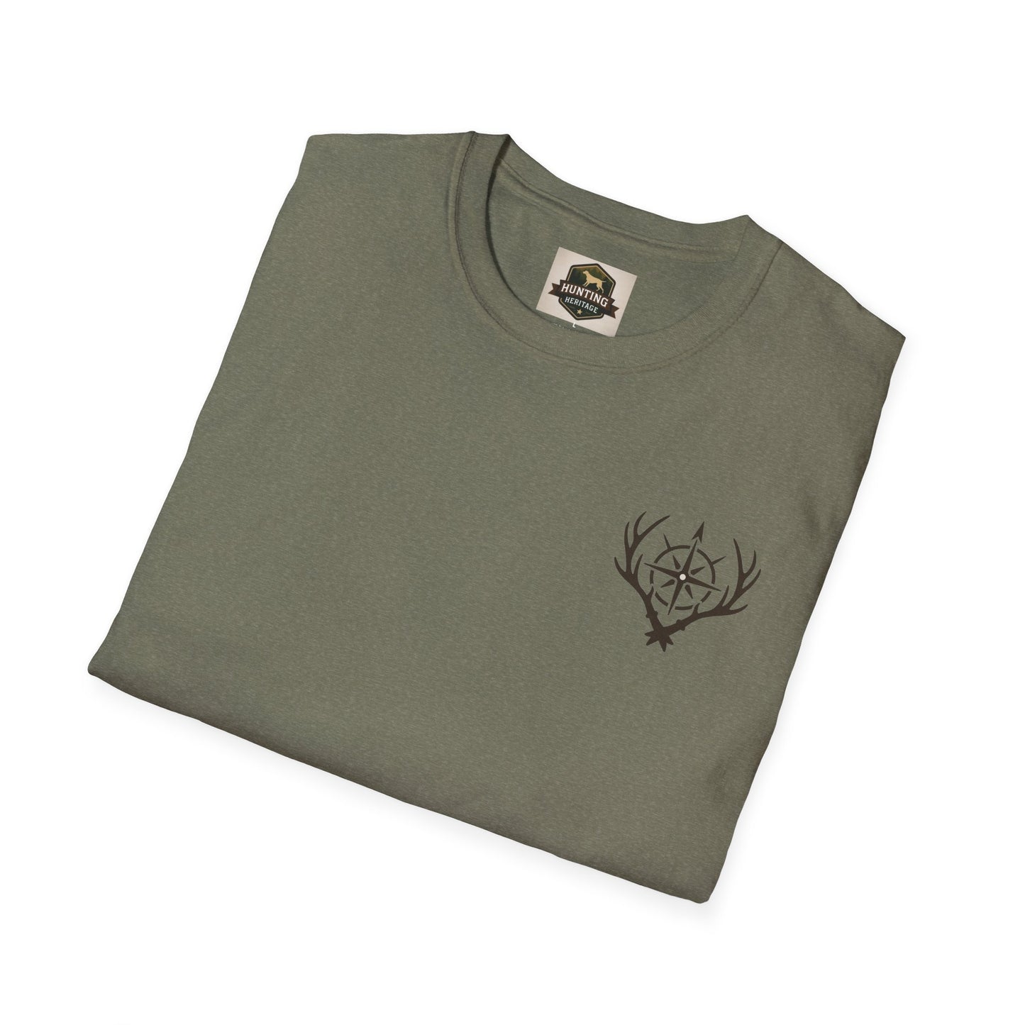 Deer Compass T-Shirt